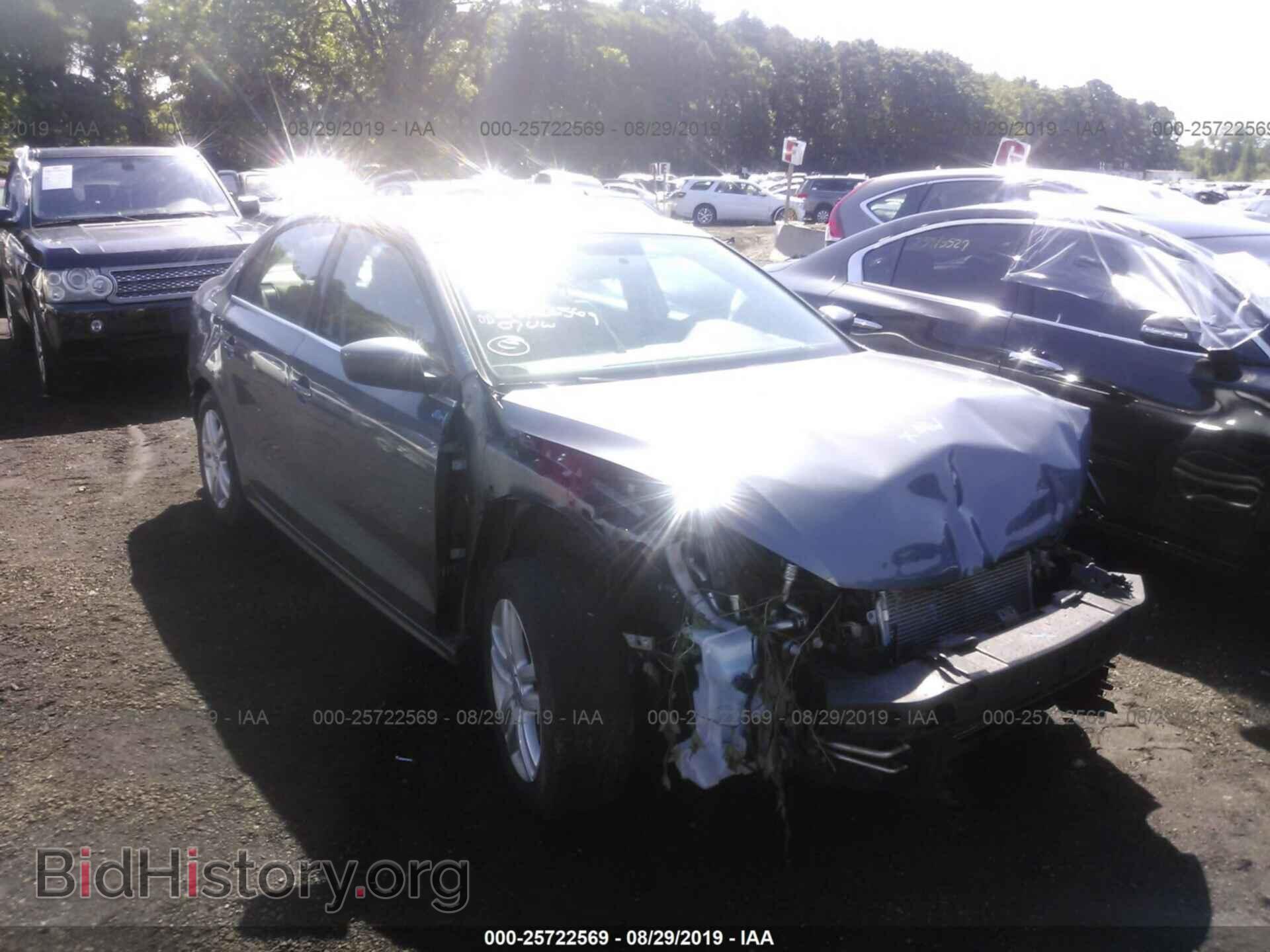 Фотография 3VW2B7AJ9HM205146 - VOLKSWAGEN JETTA 2017
