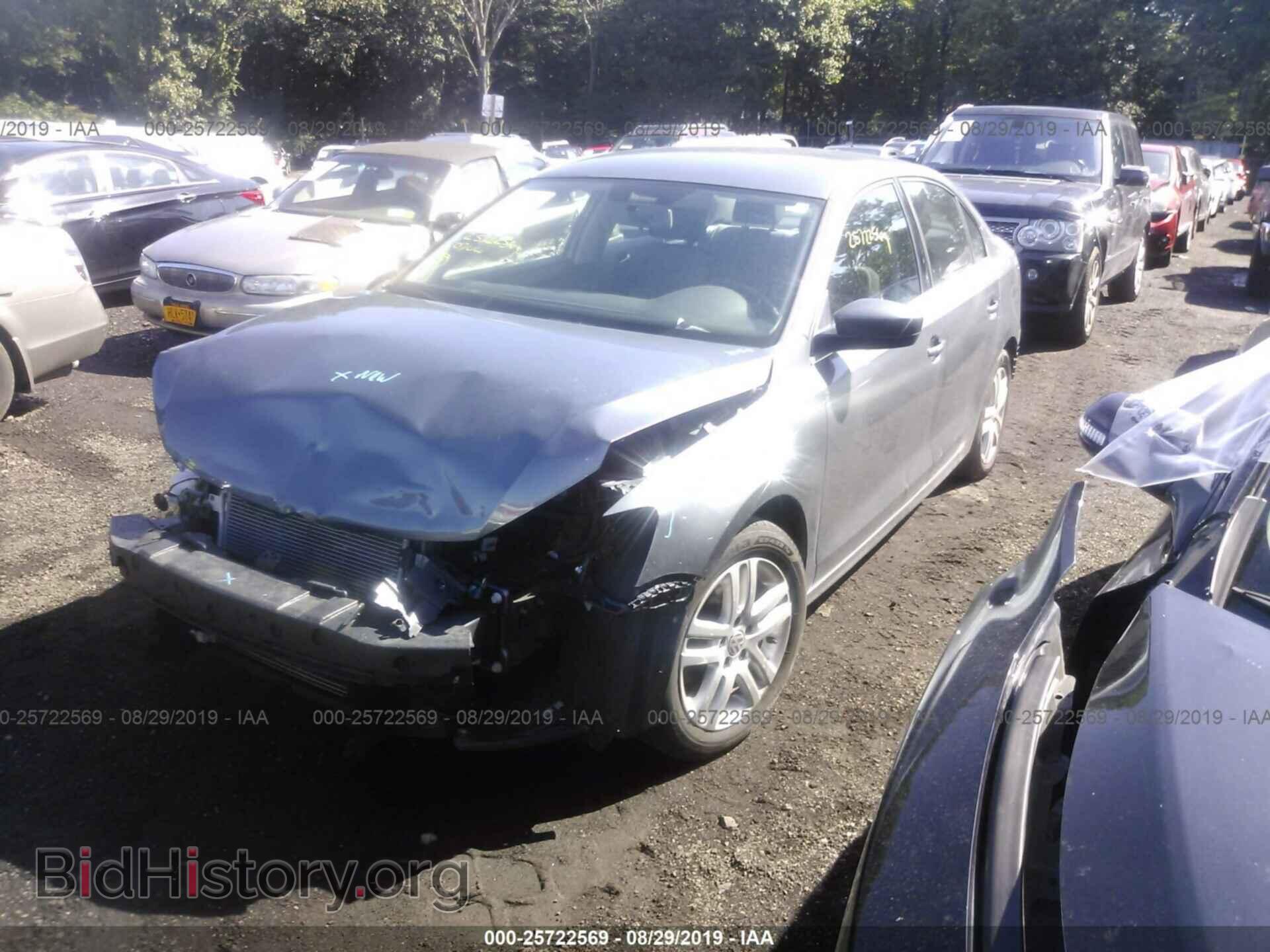 2017 VOLKSWAGEN JETTA - VIN: 3VW2B7AJ9HM205146 - Фото 2