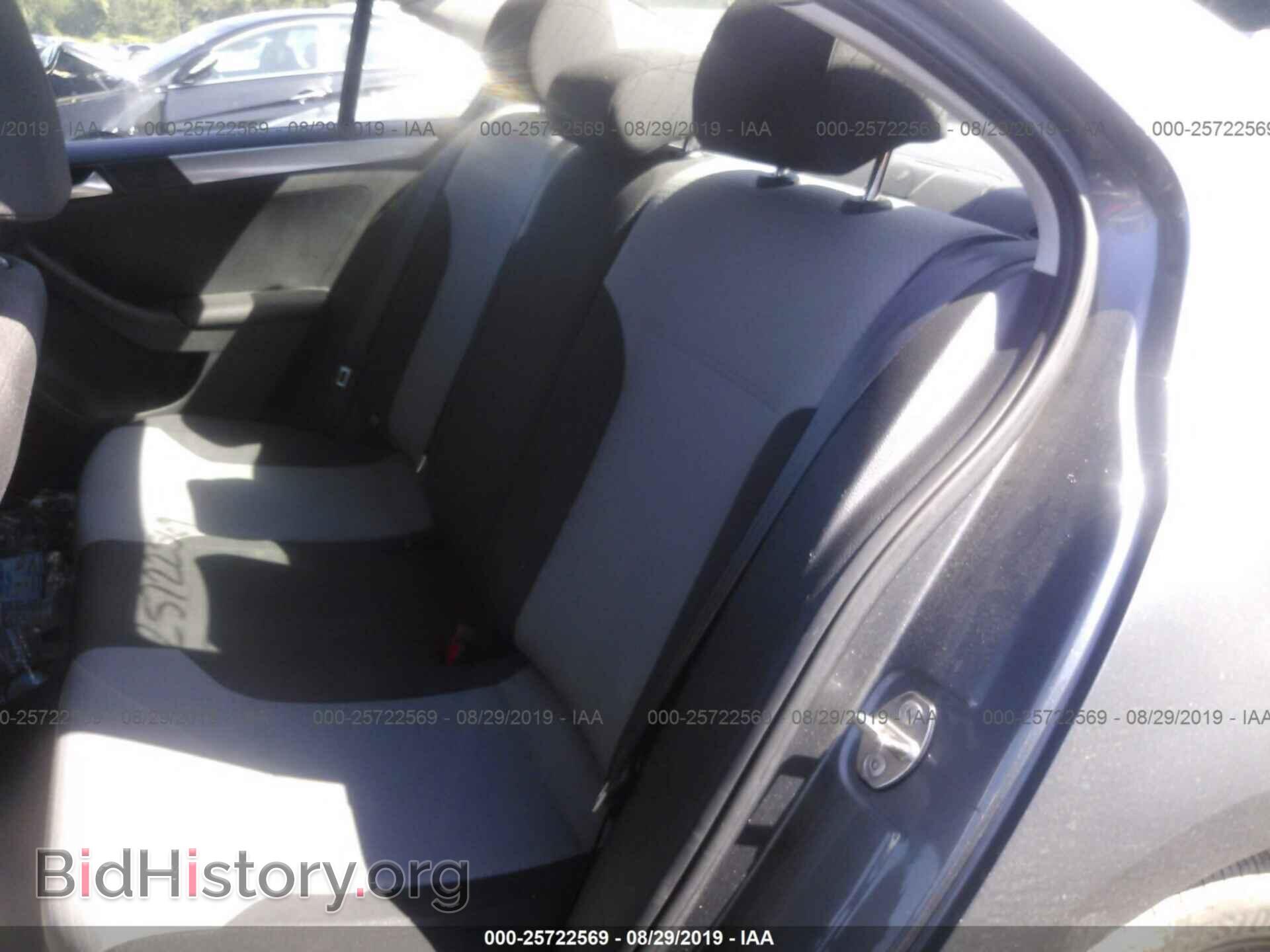 2017 VOLKSWAGEN JETTA - VIN: 3VW2B7AJ9HM205146 - Фото 8