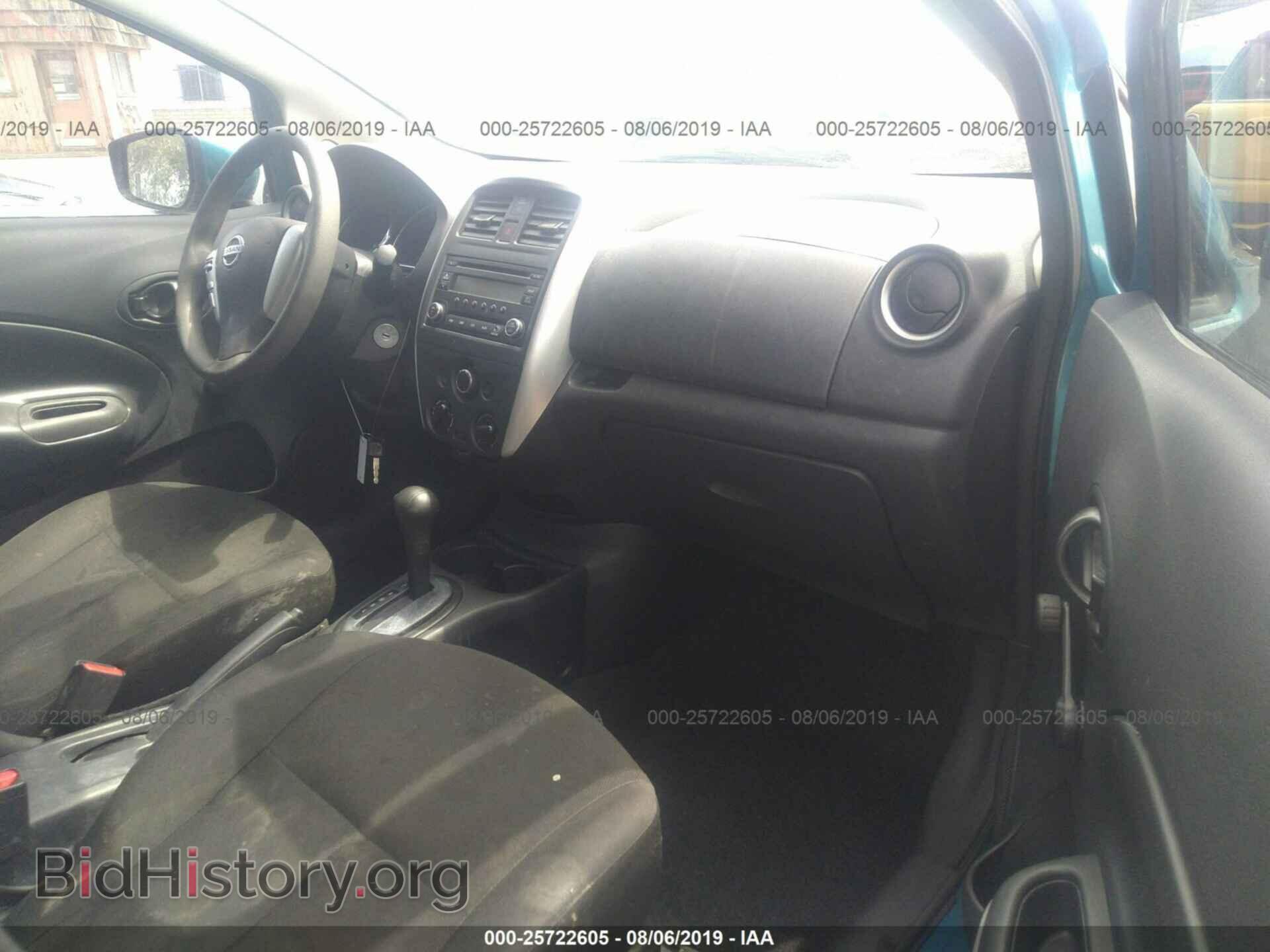 2015 NISSAN VERSA NOTE - VIN: 3N1CE2CP6FL355076 - Photo 5