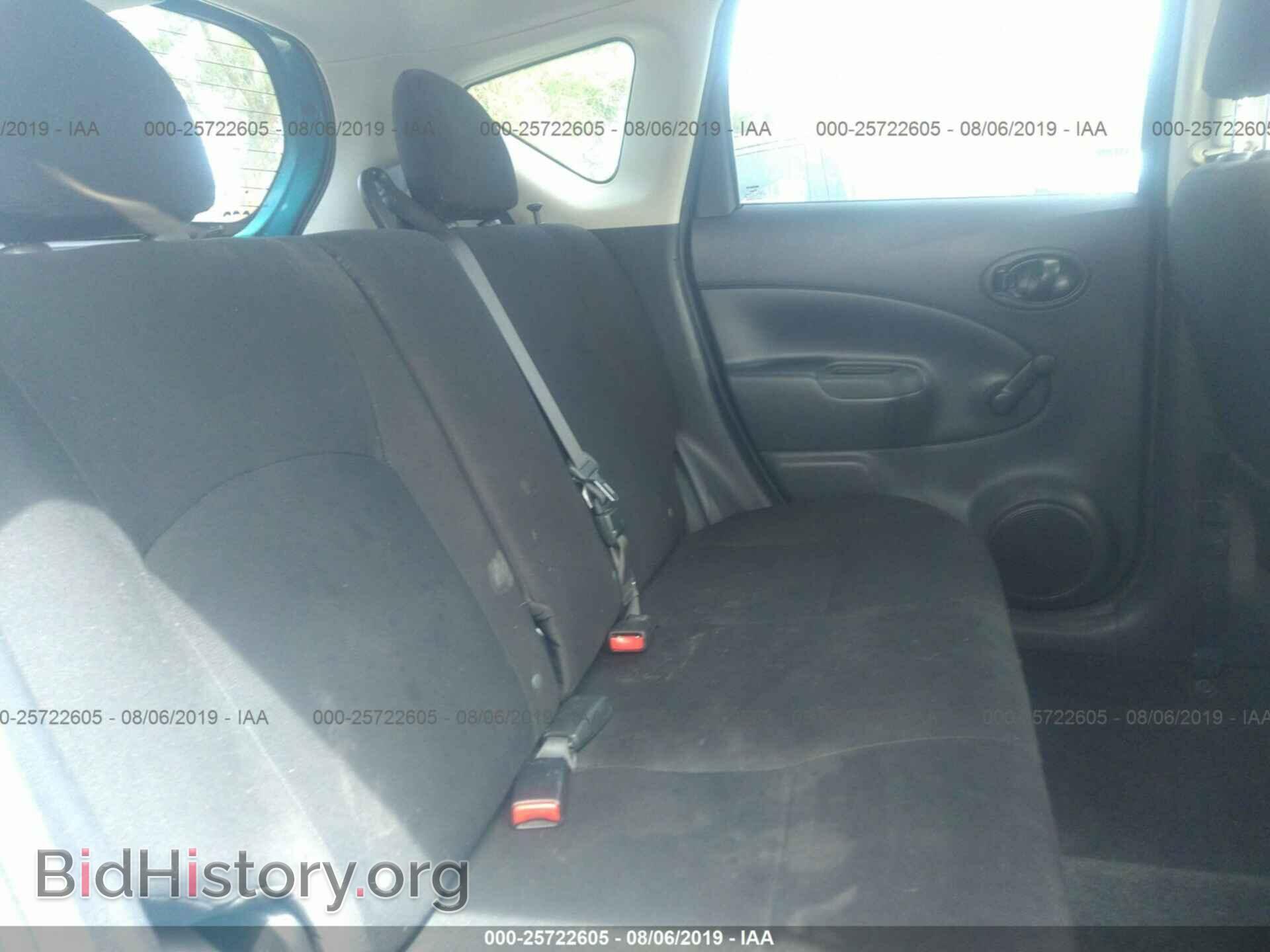 2015 NISSAN VERSA NOTE - VIN: 3N1CE2CP6FL355076 - Photo 8