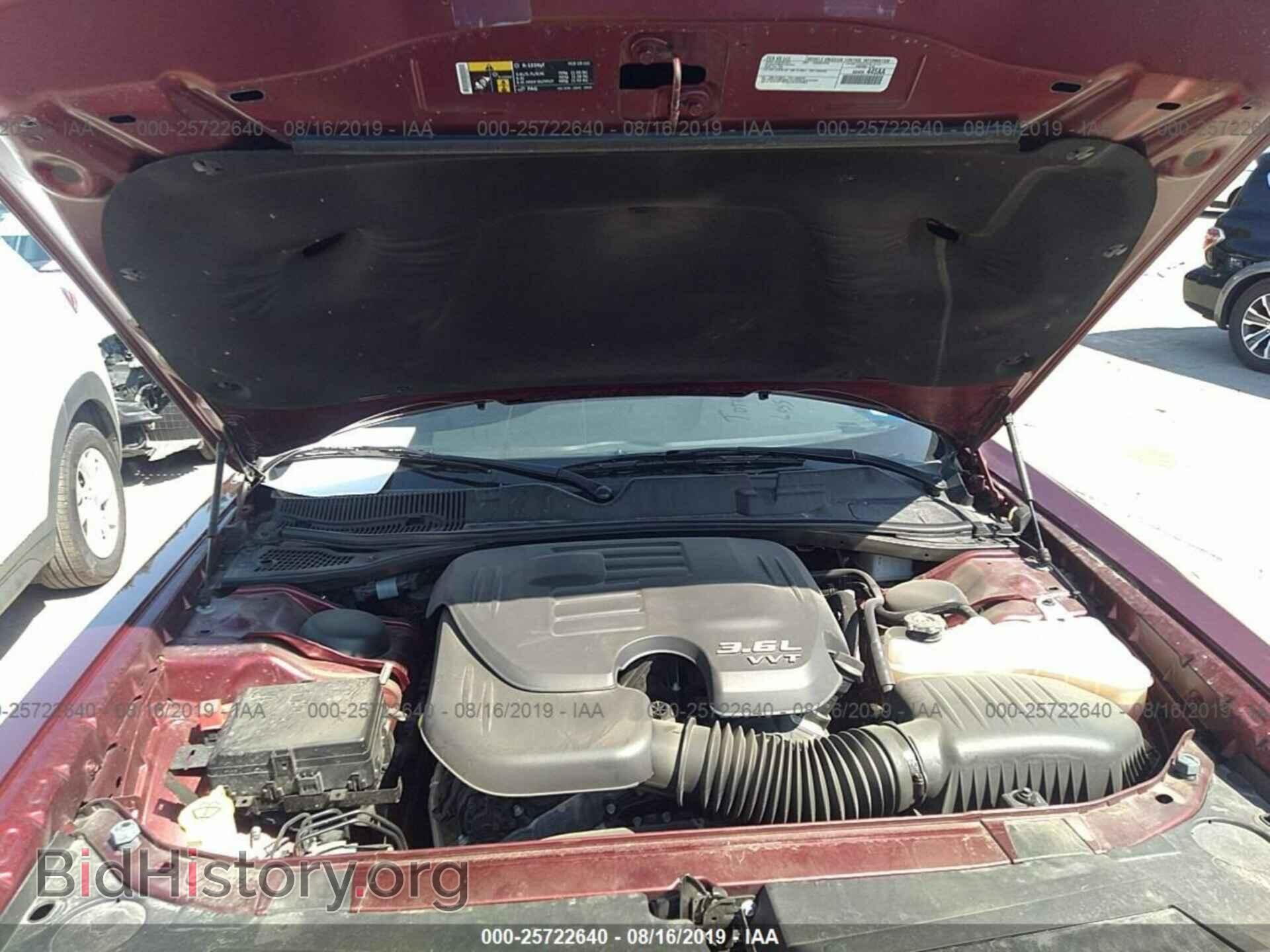 2019 DODGE CHALLENGER - VIN: 2C3CDZAG0KH531767 - Photo 10