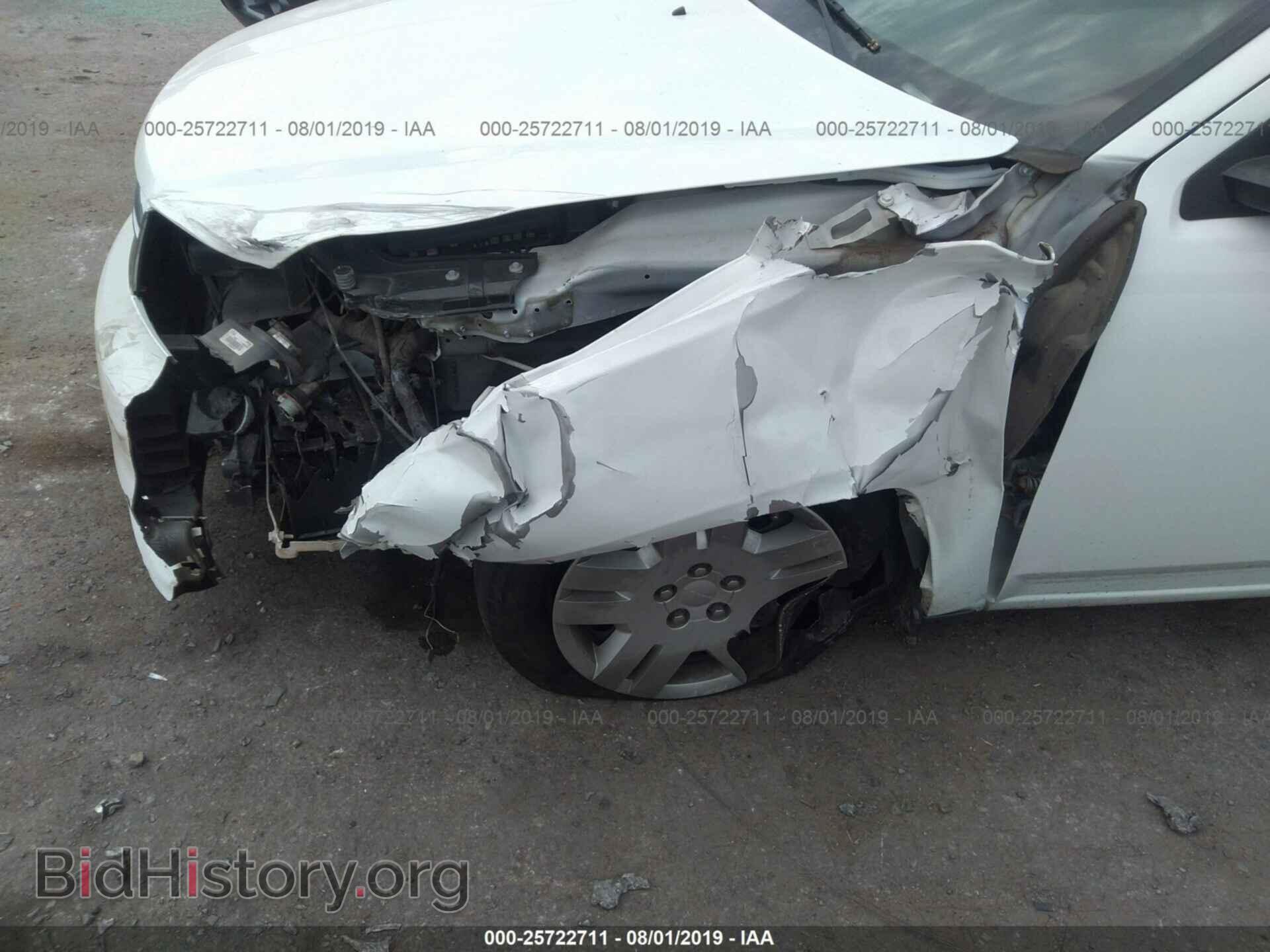 2013 DODGE AVENGER - VIN: 1C3CDZABXDN547716 - Photo 6
