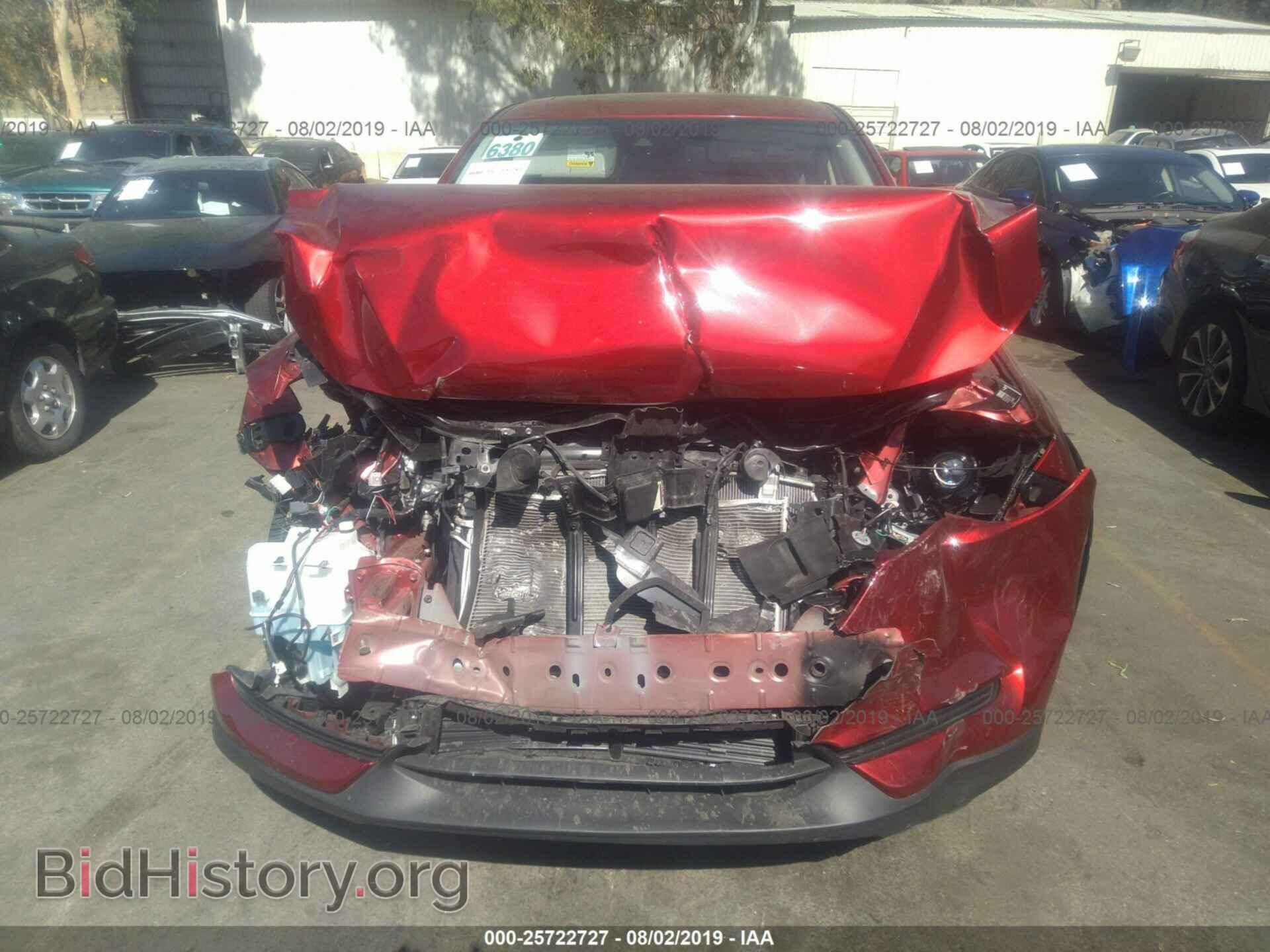 2018 MAZDA CX-5 - VIN: JM3KFACM9J0335570 - Фото 6