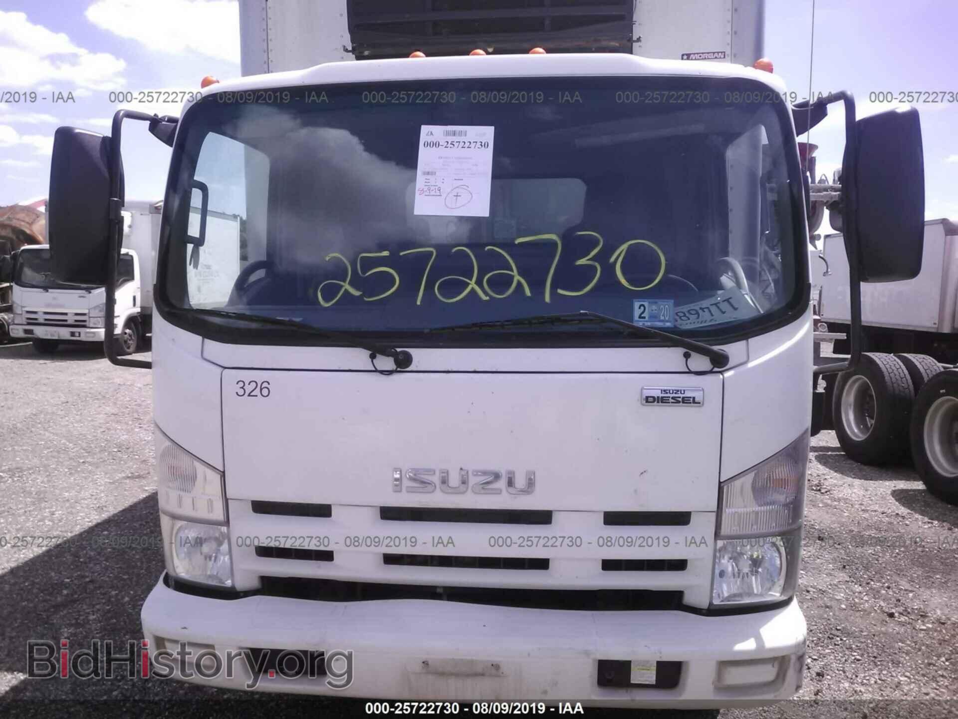 2010 ISUZU NPR - VIN: JALC4W161A7003102 - Фото 6