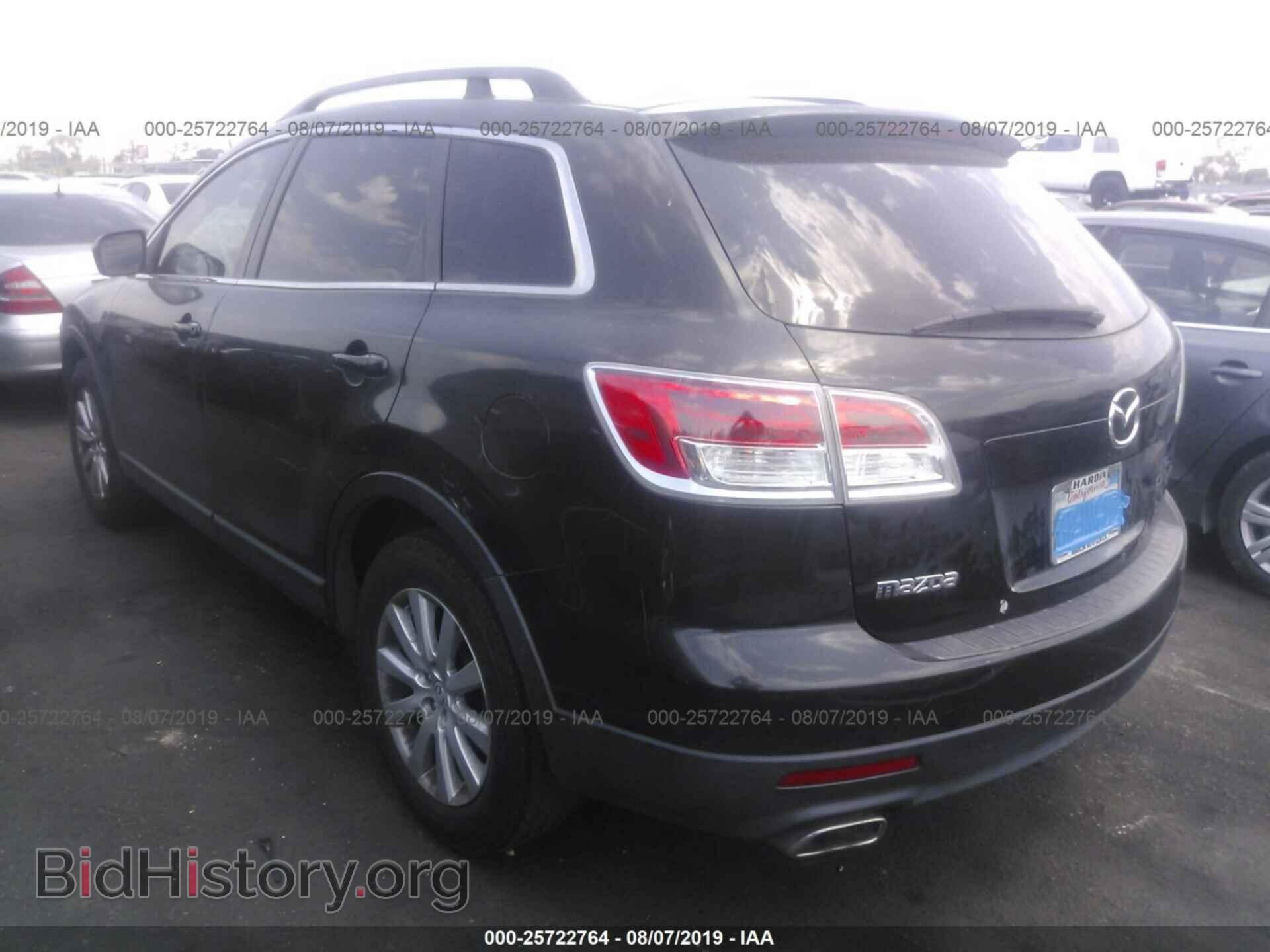 2007 MAZDA CX-9 - VIN: JM3TB28C470113761 - Фото 3