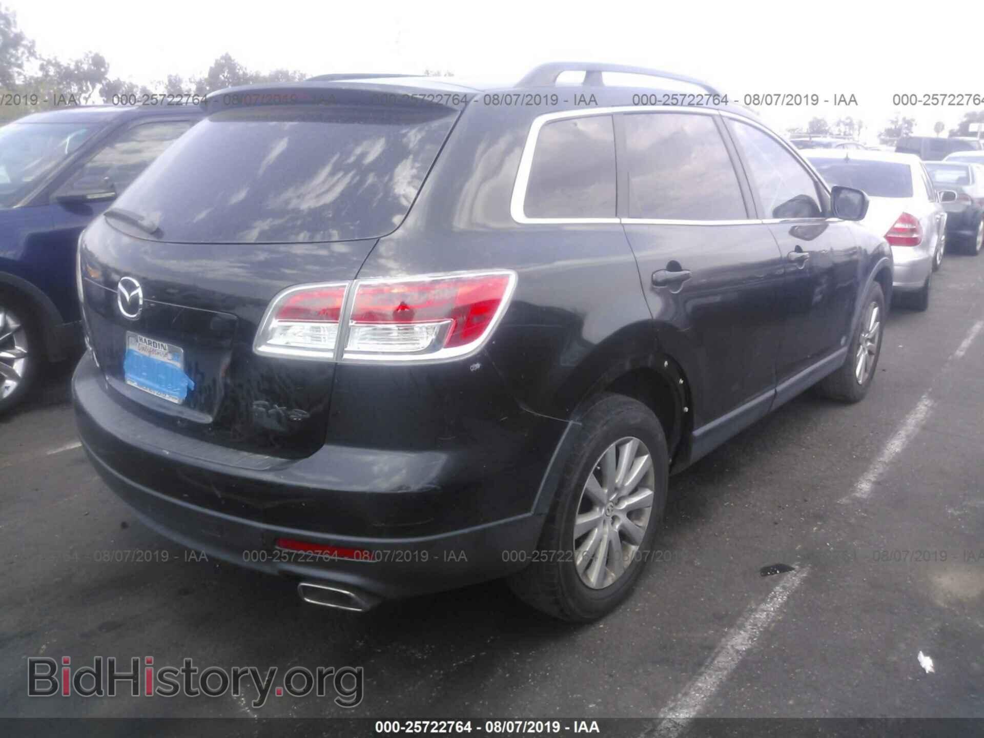 2007 MAZDA CX-9 - VIN: JM3TB28C470113761 - Фото 4