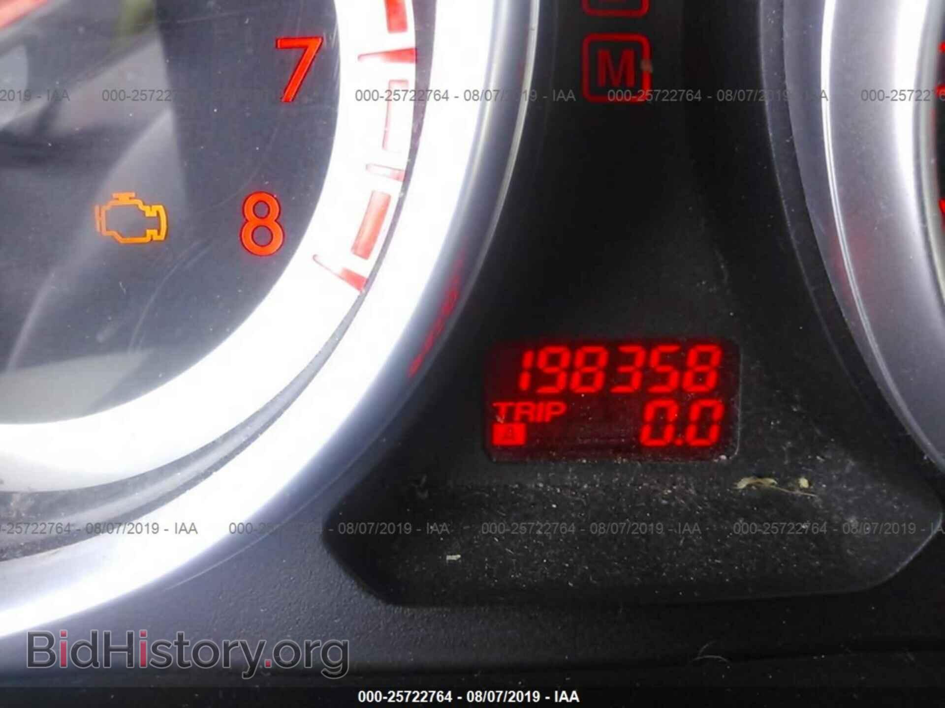 2007 MAZDA CX-9 - VIN: JM3TB28C470113761 - Фото 7