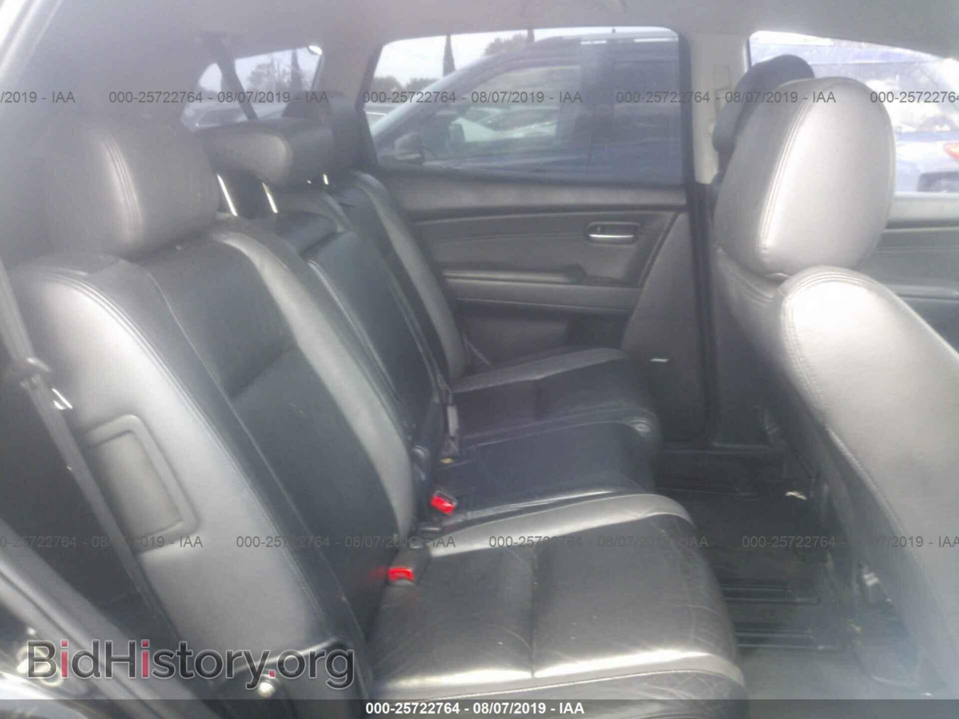2007 MAZDA CX-9 - VIN: JM3TB28C470113761 - Фото 8