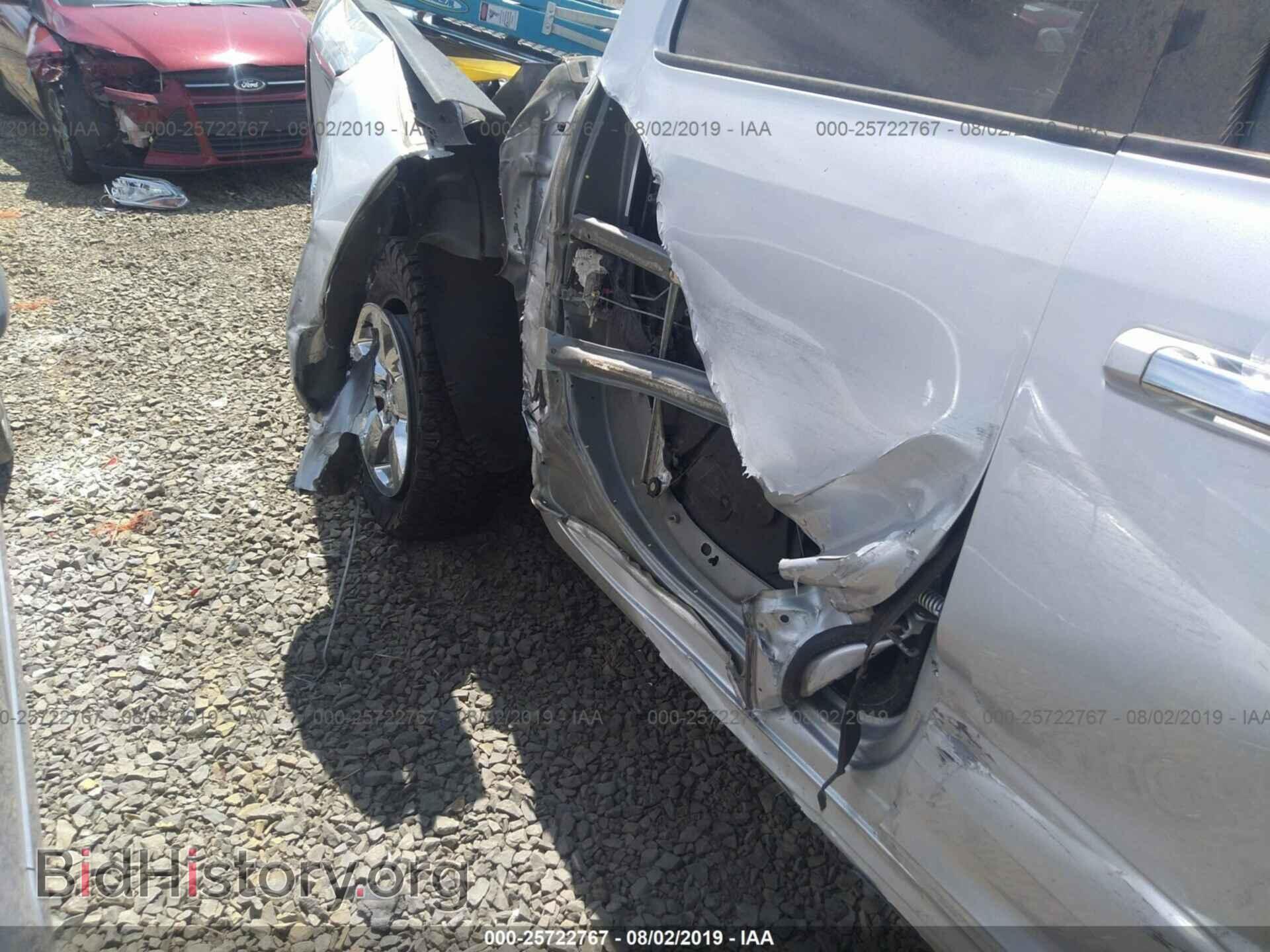 2012 DODGE RAM 1500 - VIN: 1C6RD7LT6CS251759 - Фото 6