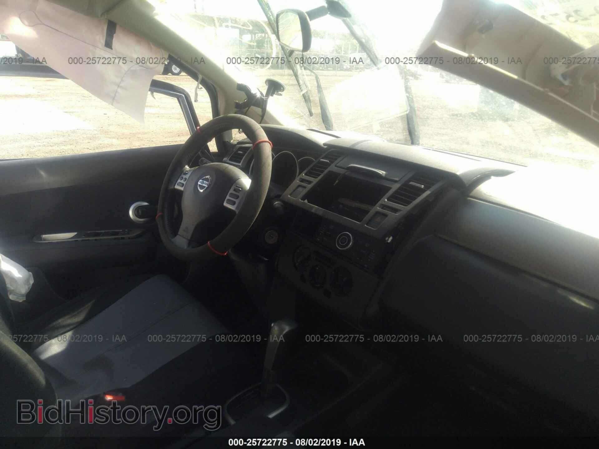 2012 NISSAN VERSA - VIN: 3N1BC1CP9CK202186 - Фото 5