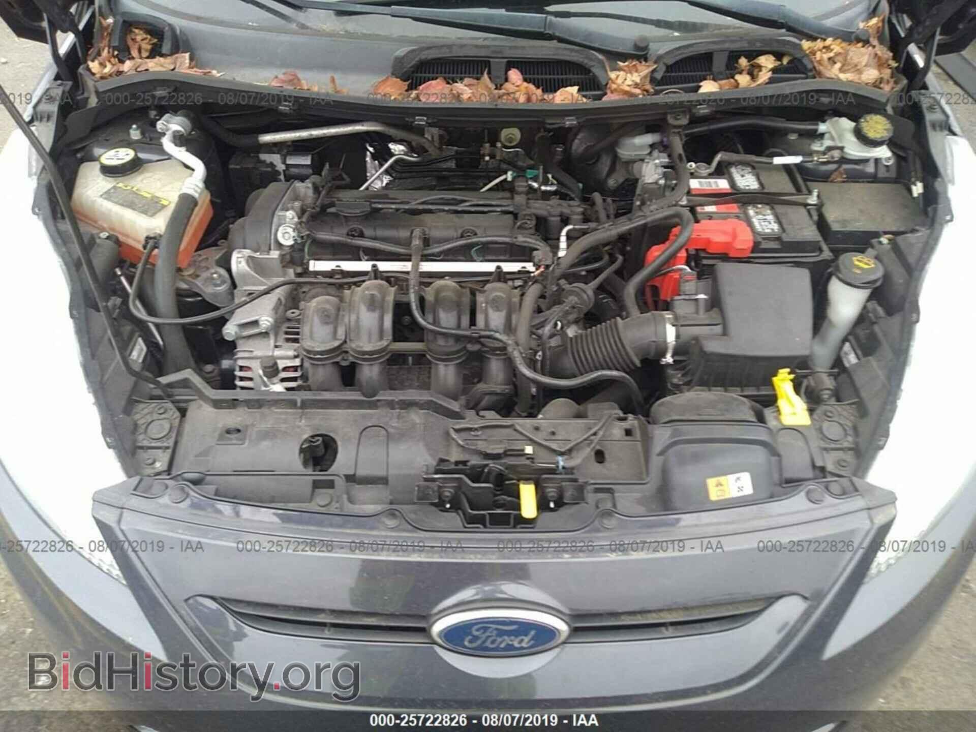 2012 FORD FIESTA - VIN: 3FADP4EJ7CM159577 - Фото 10