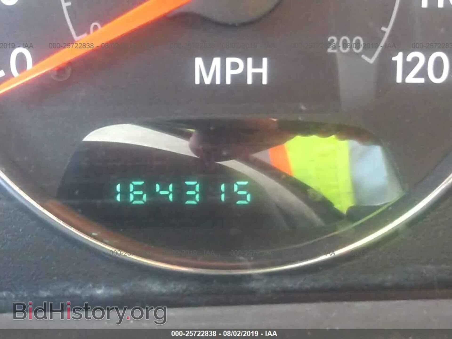 2004 CHRYSLER SEBRING - VIN: 1C3EL46X34N300038 - Фото 7