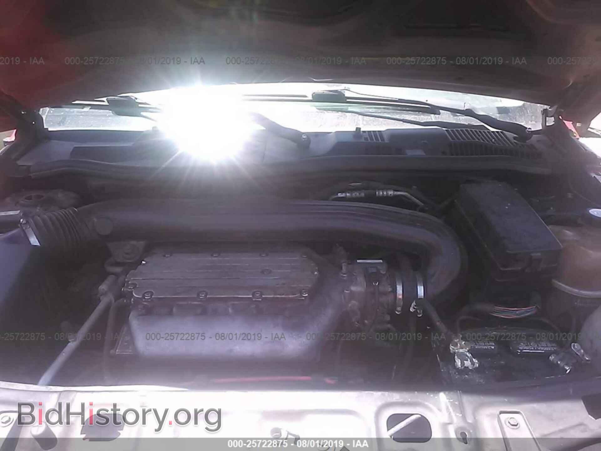 2004 SATURN VUE - VIN: 5GZCZ53404S811384 - Фото 10
