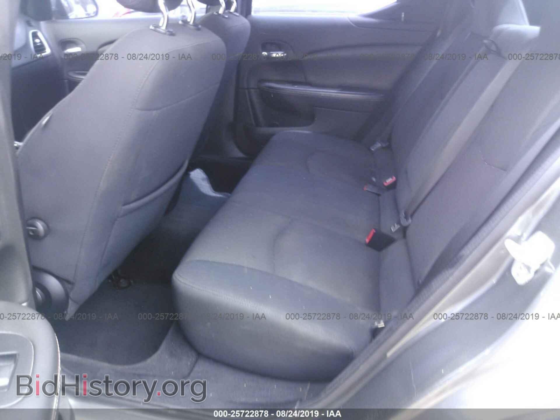 2012 DODGE AVENGER - VIN: 1C3CDZAB1CN324351 - Фото 8