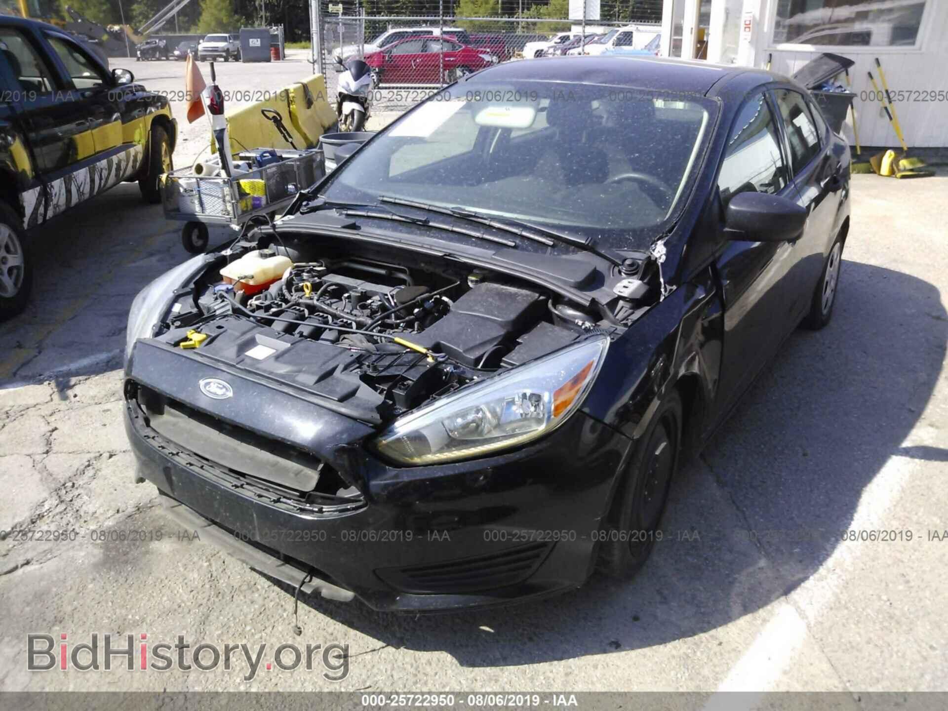 2015 FORD FOCUS - VIN: 1FADP3E22FL353779 - Photo 2