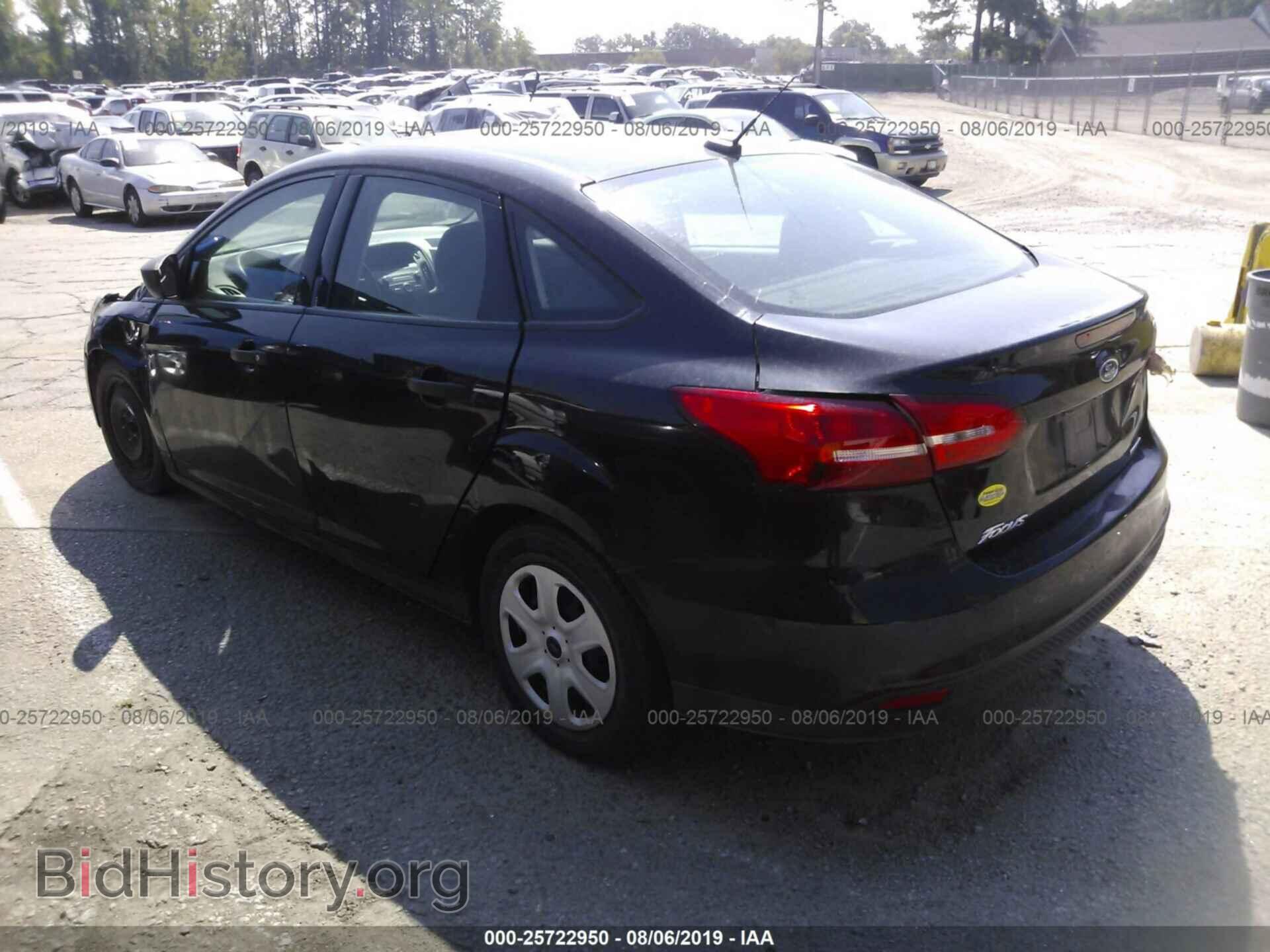 2015 FORD FOCUS - VIN: 1FADP3E22FL353779 - Photo 3