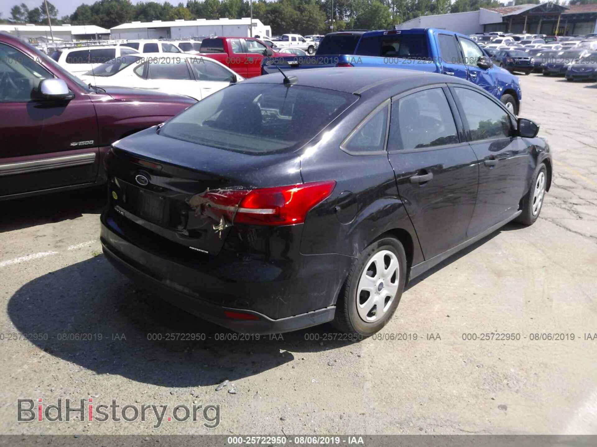 2015 FORD FOCUS - VIN: 1FADP3E22FL353779 - Photo 4
