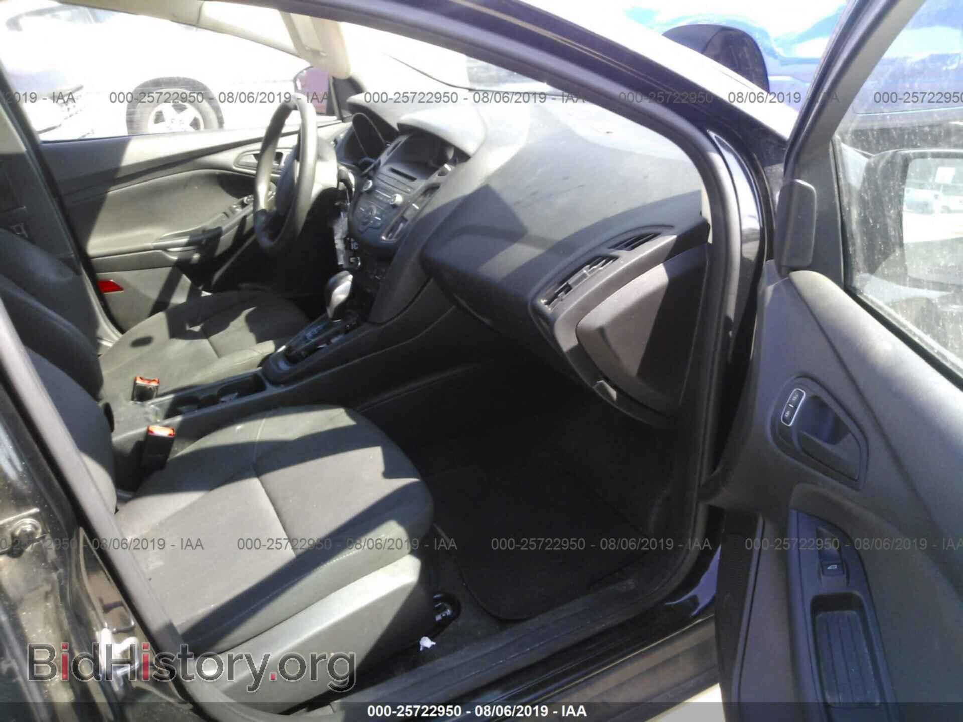 2015 FORD FOCUS - VIN: 1FADP3E22FL353779 - Photo 5