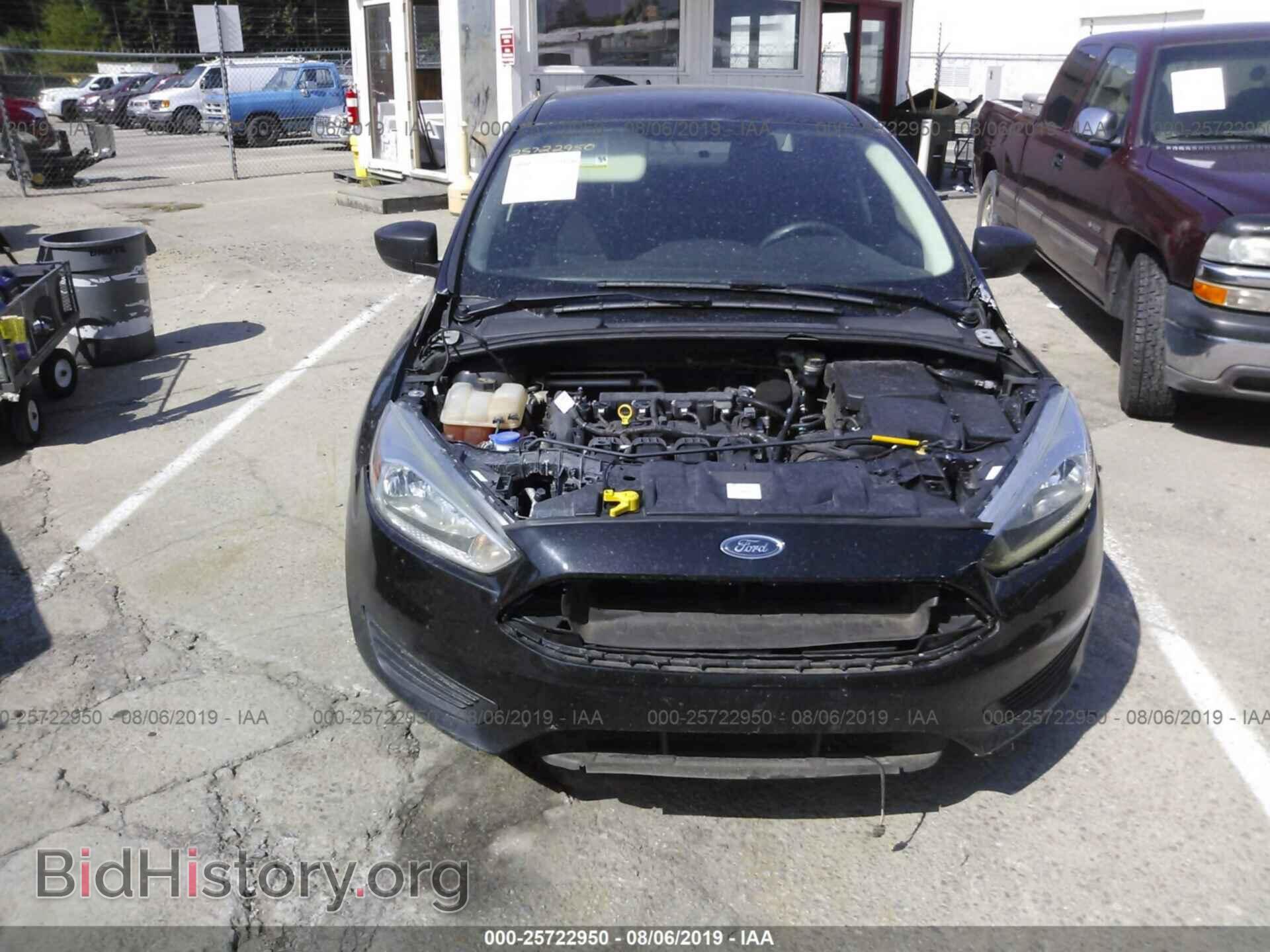 2015 FORD FOCUS - VIN: 1FADP3E22FL353779 - Photo 6