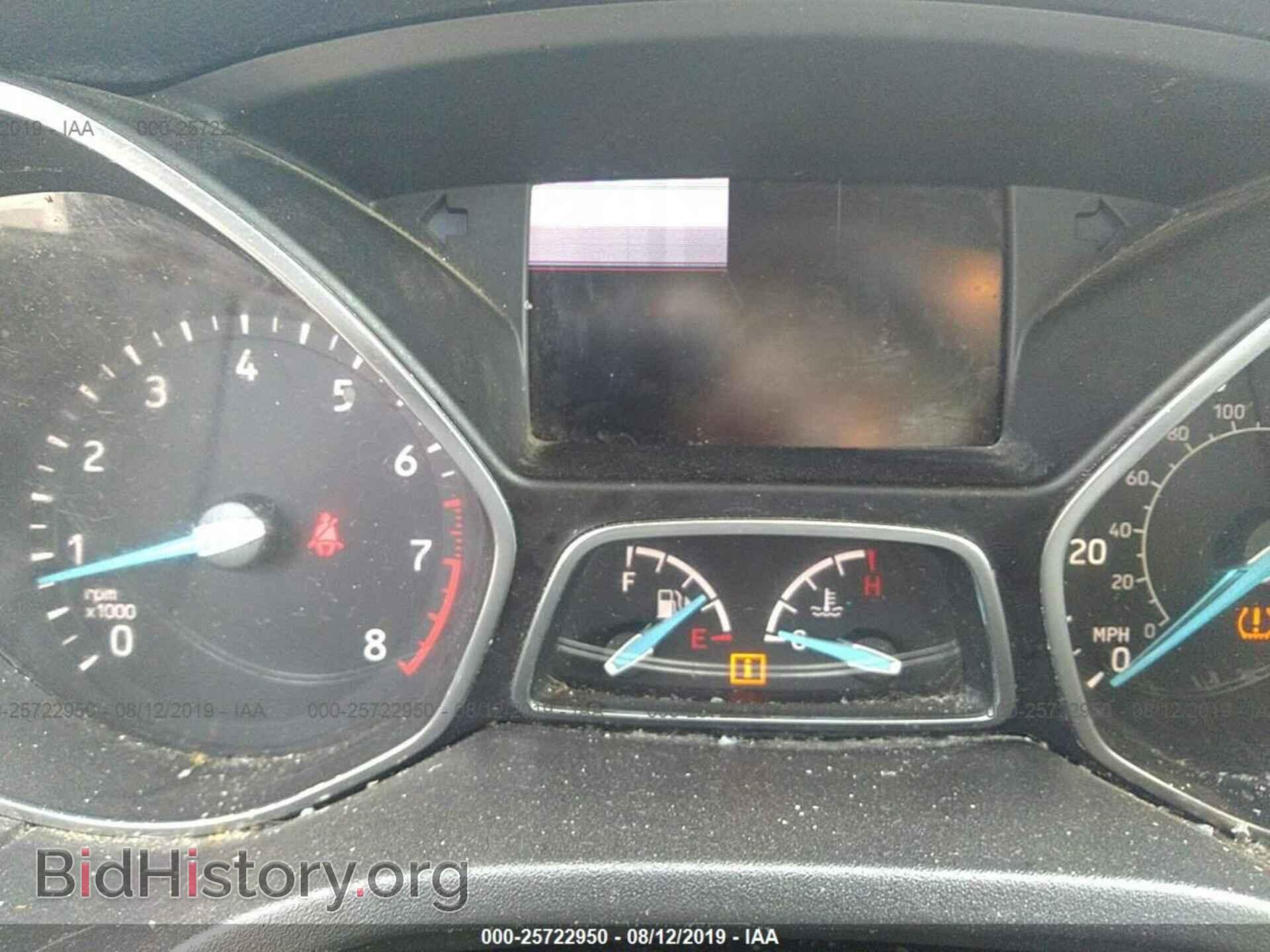 2015 FORD FOCUS - VIN: 1FADP3E22FL353779 - Photo 7