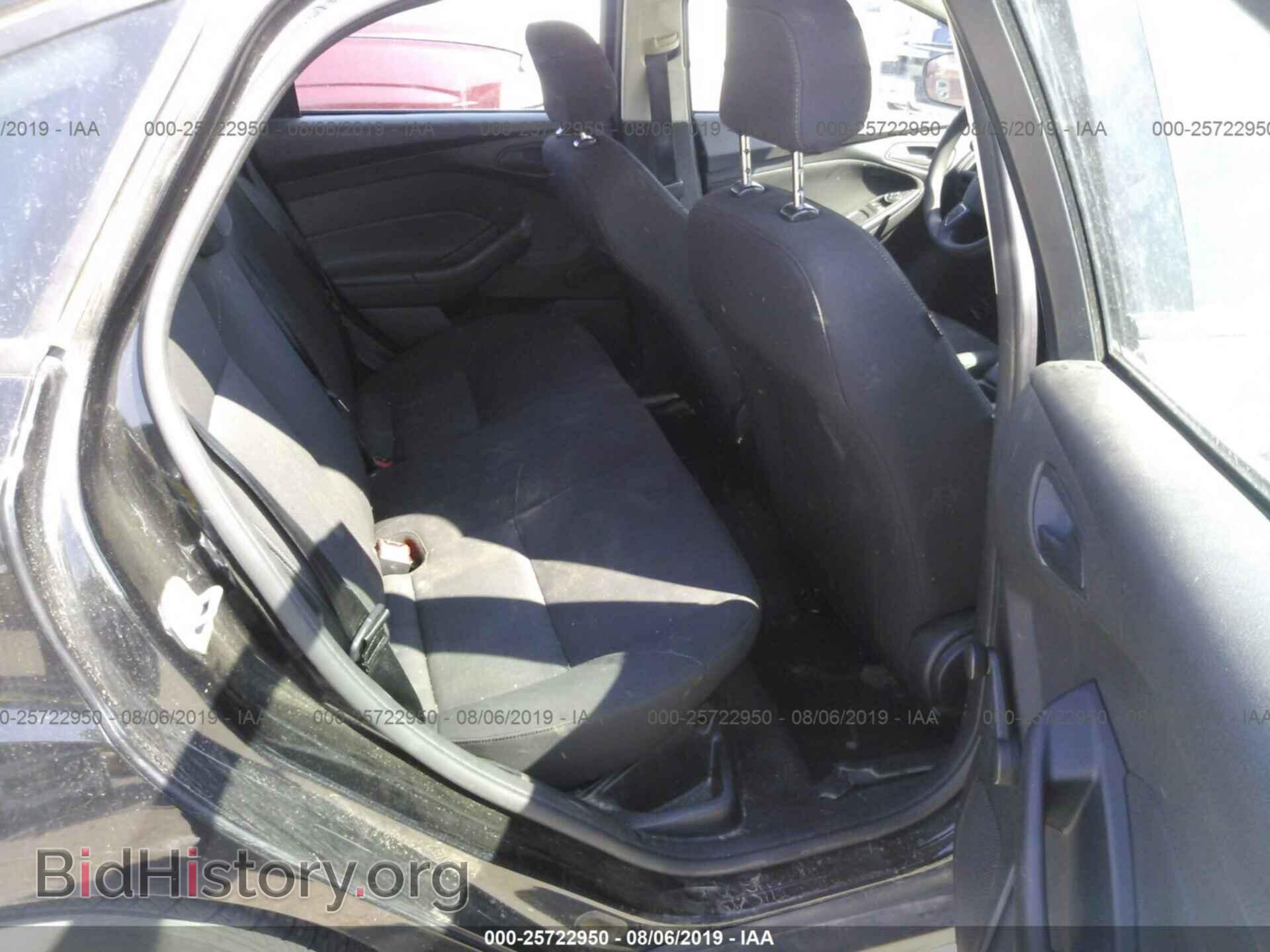 2015 FORD FOCUS - VIN: 1FADP3E22FL353779 - Photo 8