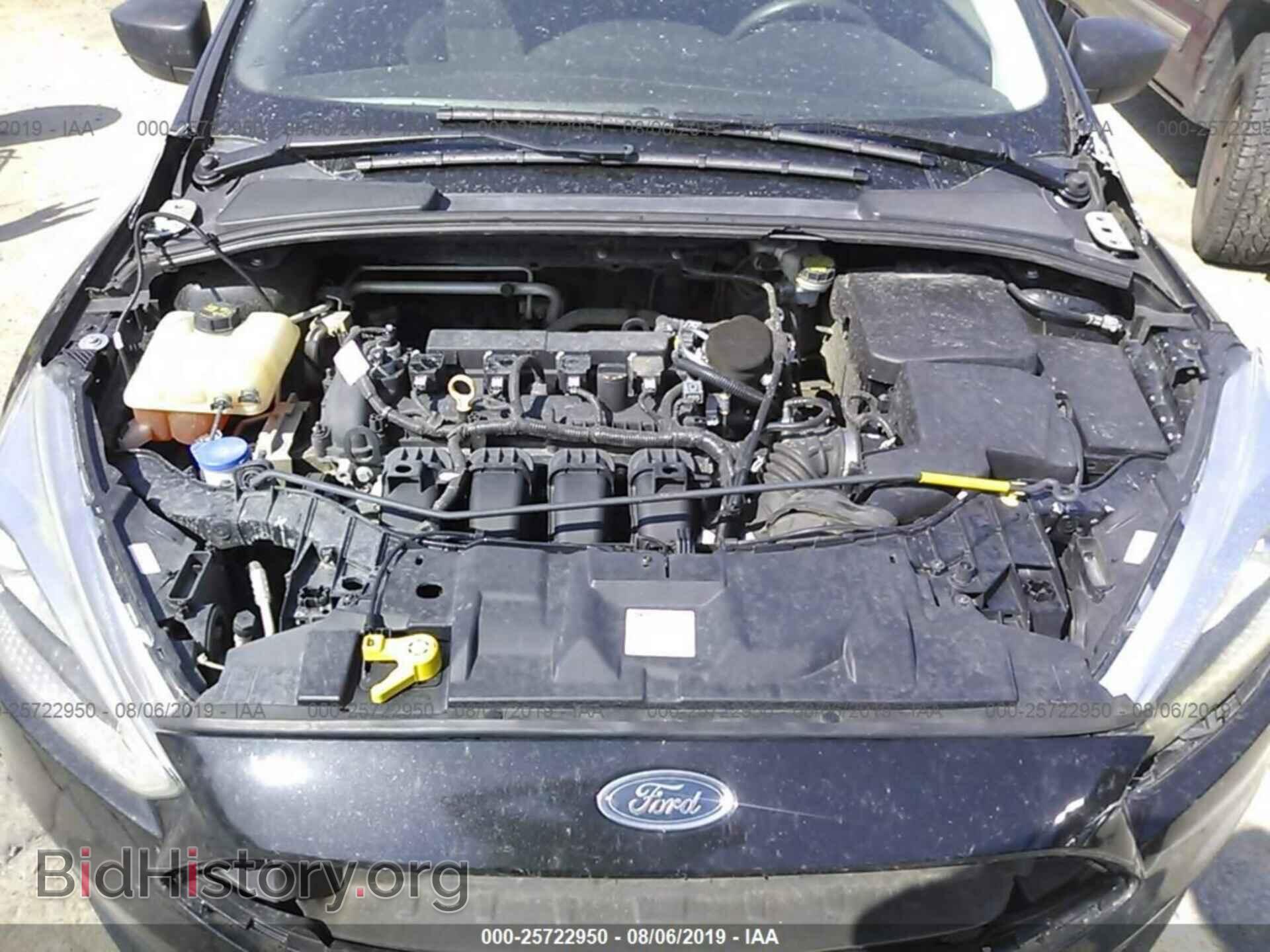 2015 FORD FOCUS - VIN: 1FADP3E22FL353779 - Photo 10