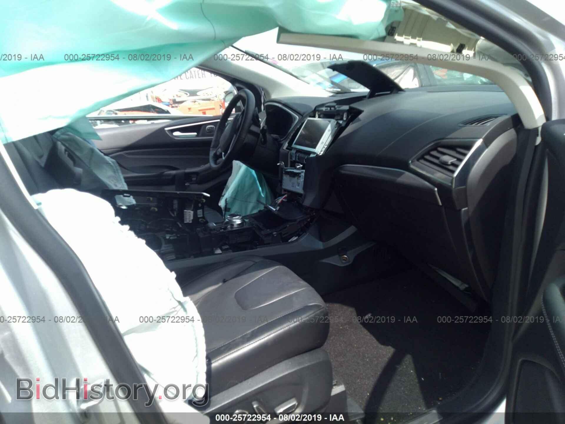 2019 FORD EDGE - VIN: 2FMPK4K94KBB47138 - Photo 5