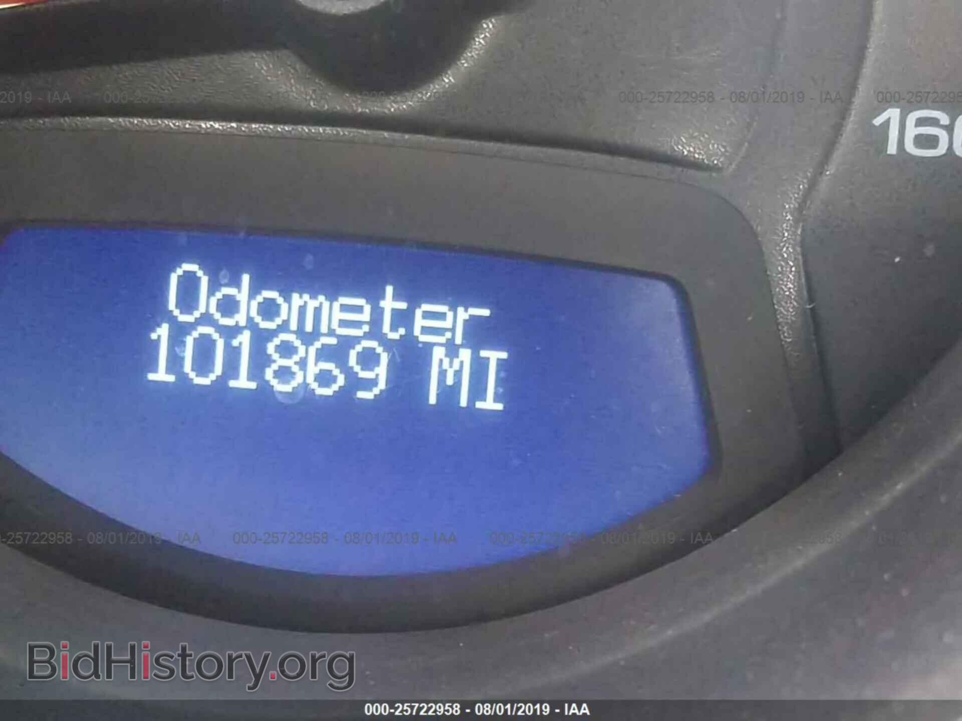 2011 CADILLAC CTS - VIN: 1G6DA5EY4B0162505 - Фото 7