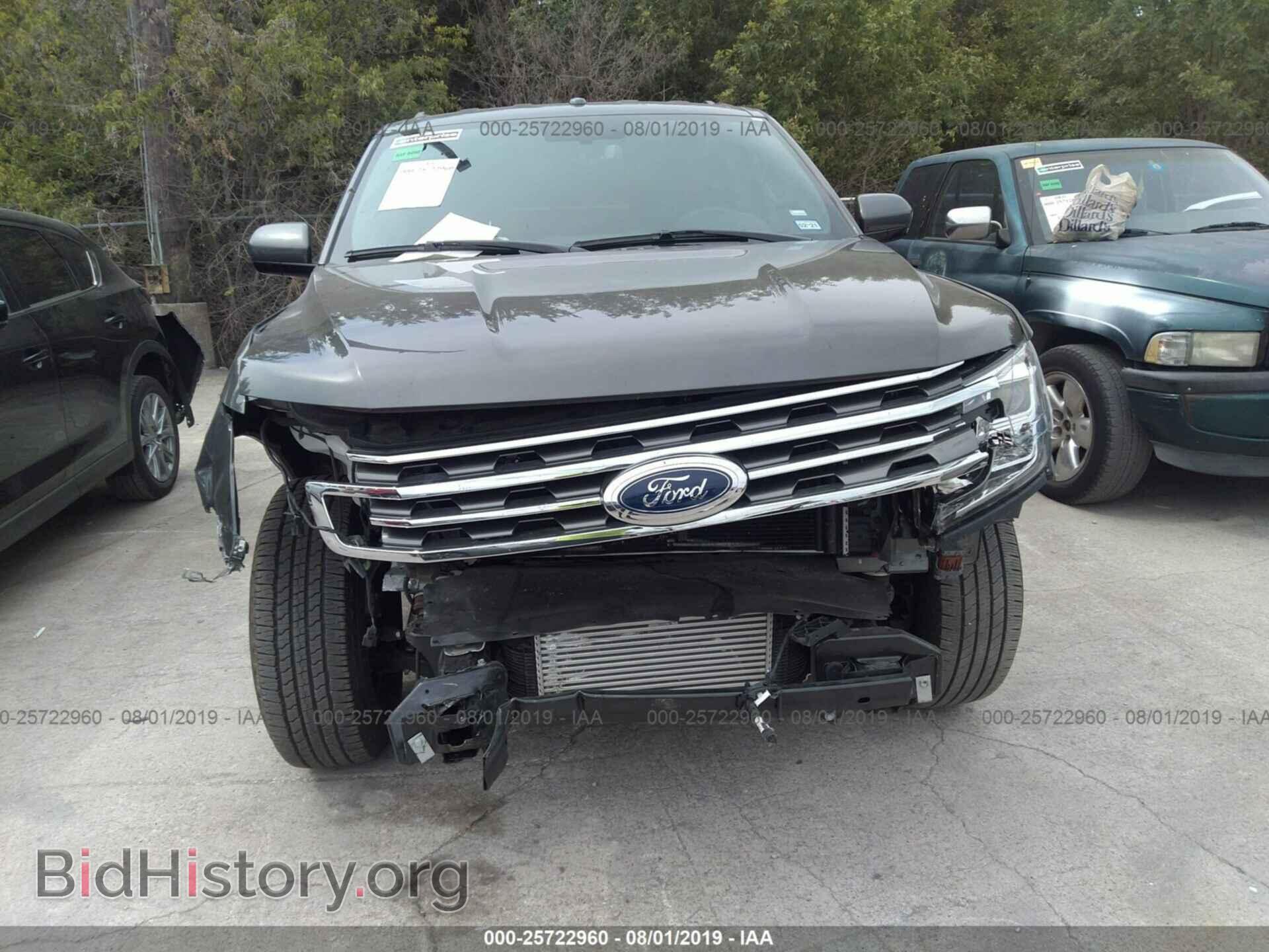 2019 FORD EXPEDITION - VIN: 1FMJK1HT8KEA36197 - Фото 6