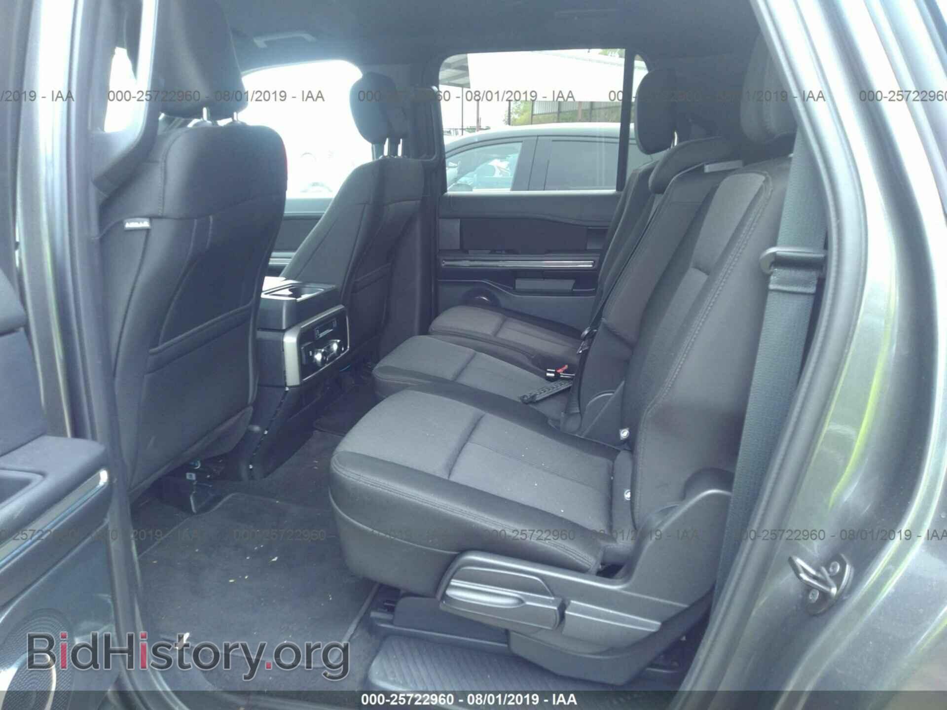 2019 FORD EXPEDITION - VIN: 1FMJK1HT8KEA36197 - Фото 8