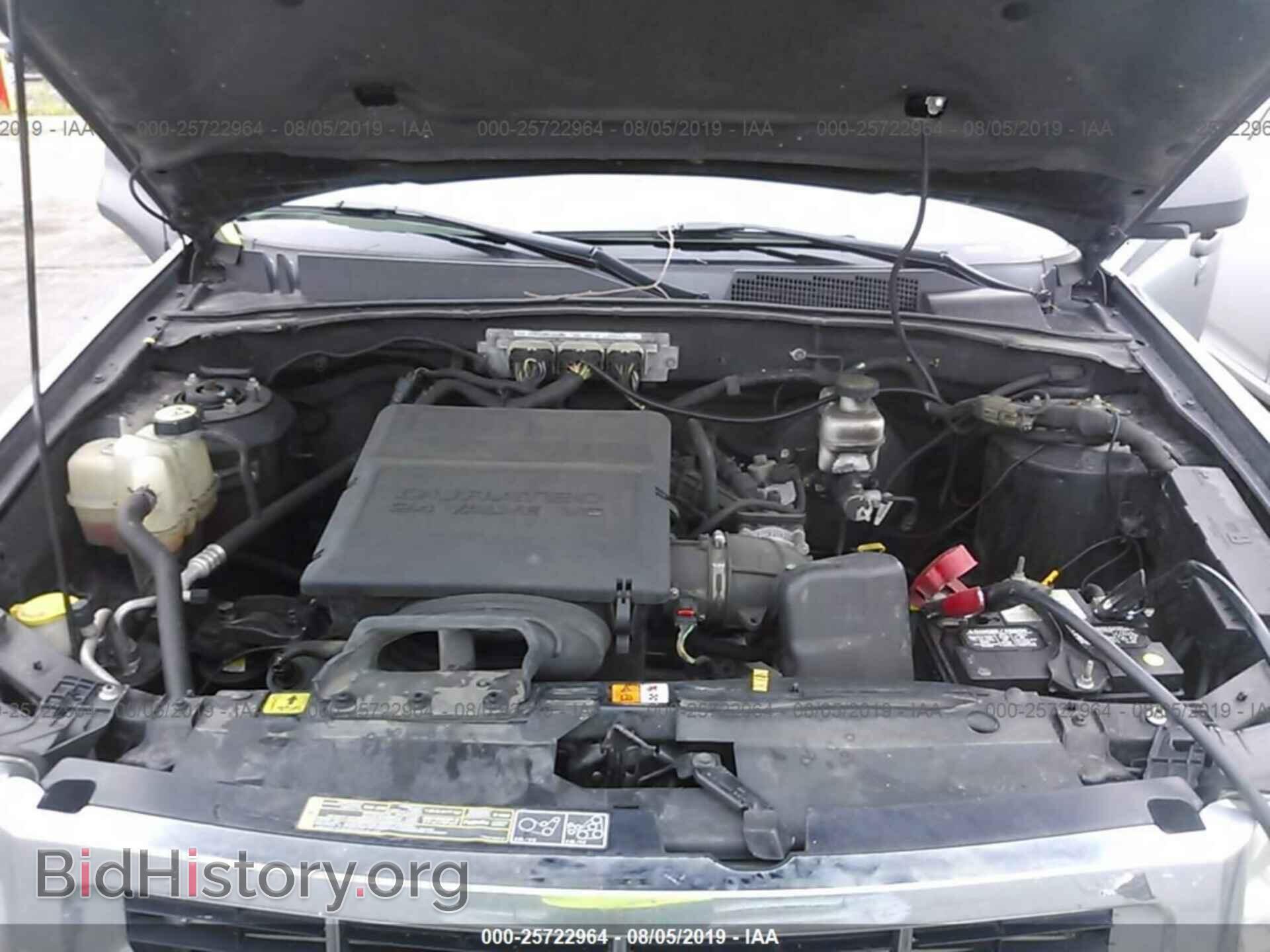2011 FORD ESCAPE - VIN: 1FMCU9DG3BKA97095 - Photo 10