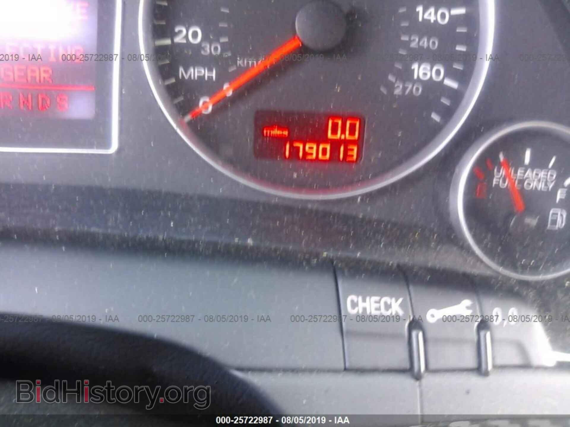 2006 AUDI A4 - VIN: WAUAF78E66A241010 - Фото 7