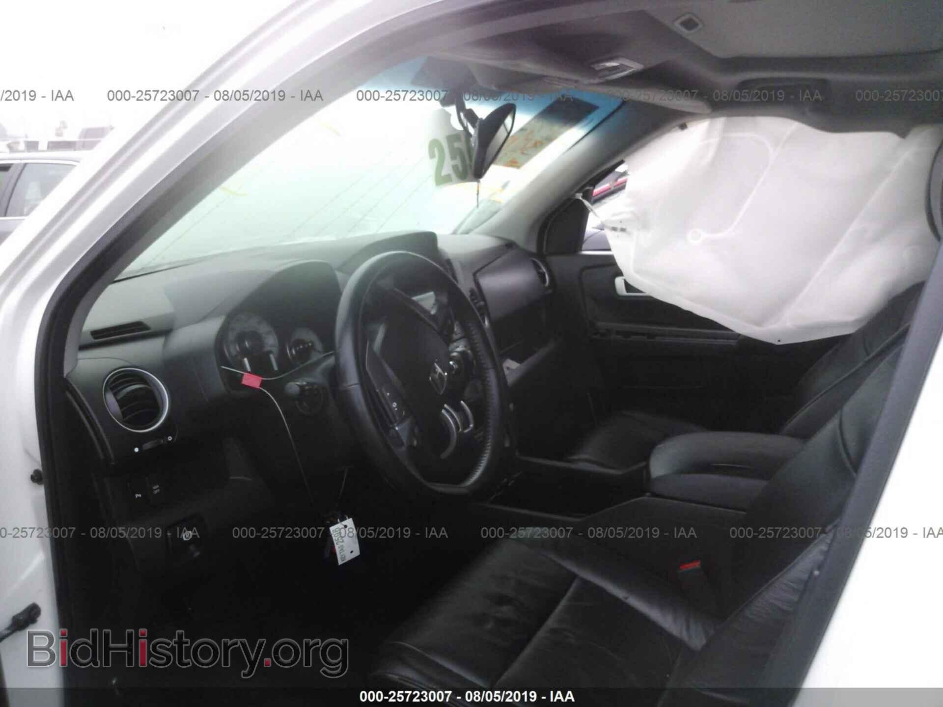 2011 HONDA PILOT - VIN: 5FNYF3H94BB041242 - Фото 5
