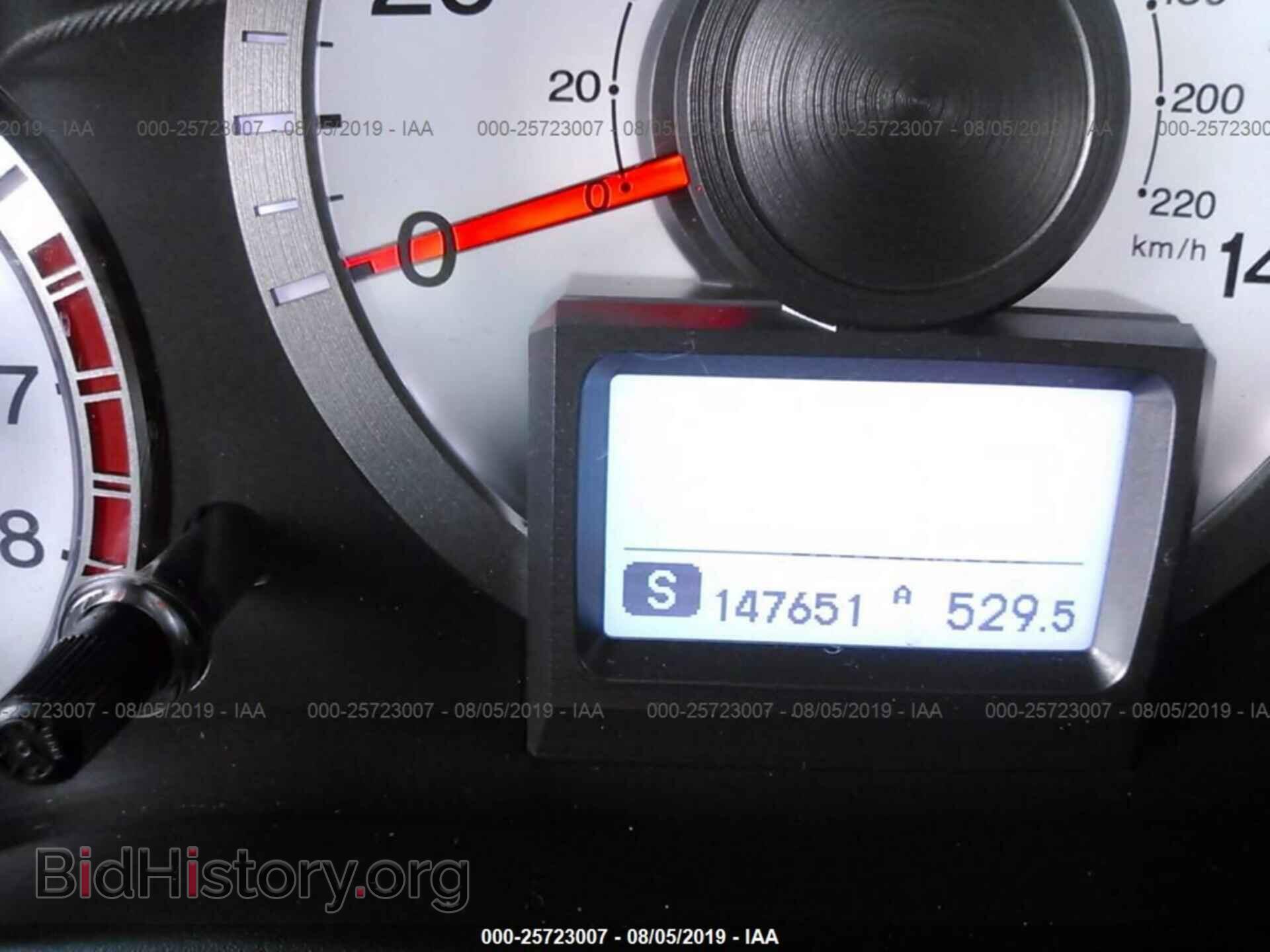2011 HONDA PILOT - VIN: 5FNYF3H94BB041242 - Фото 7