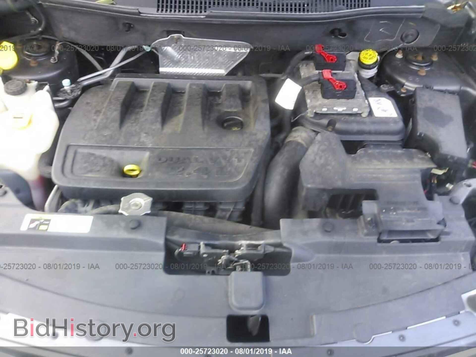 2014 JEEP COMPASS - VIN: 1C4NJDCB0ED830243 - Photo 10