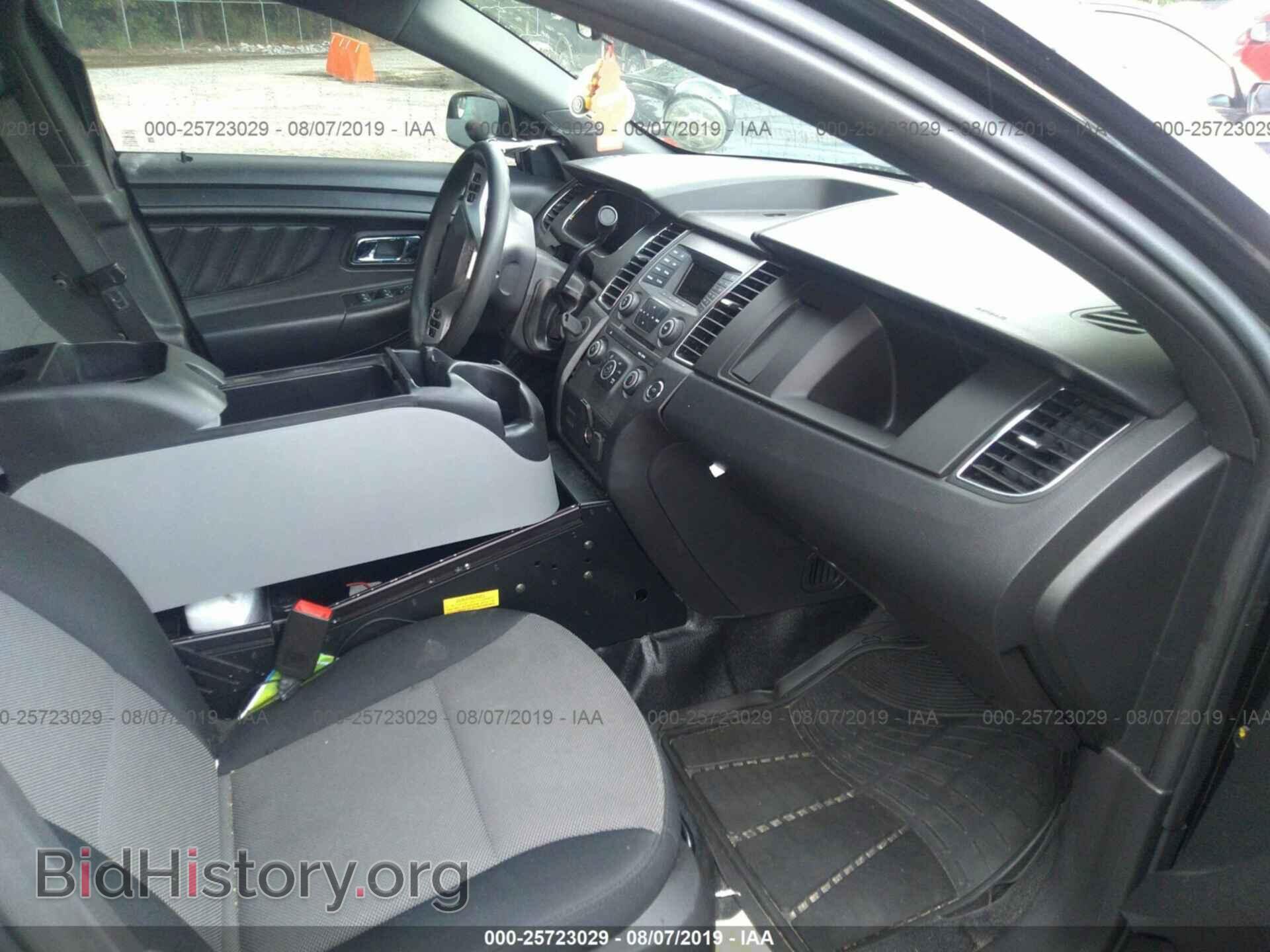 2014 FORD TAURUS - VIN: 1FAHP2L85EG105357 - Photo 5