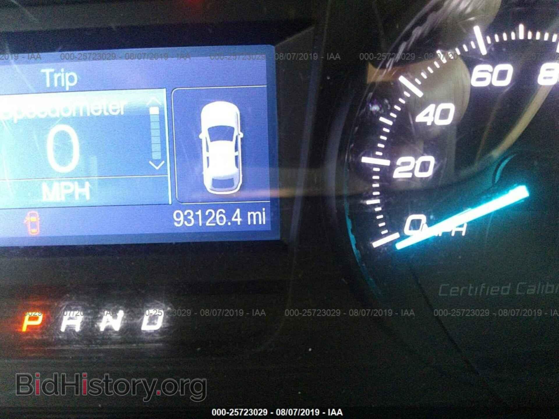 2014 FORD TAURUS - VIN: 1FAHP2L85EG105357 - Photo 7