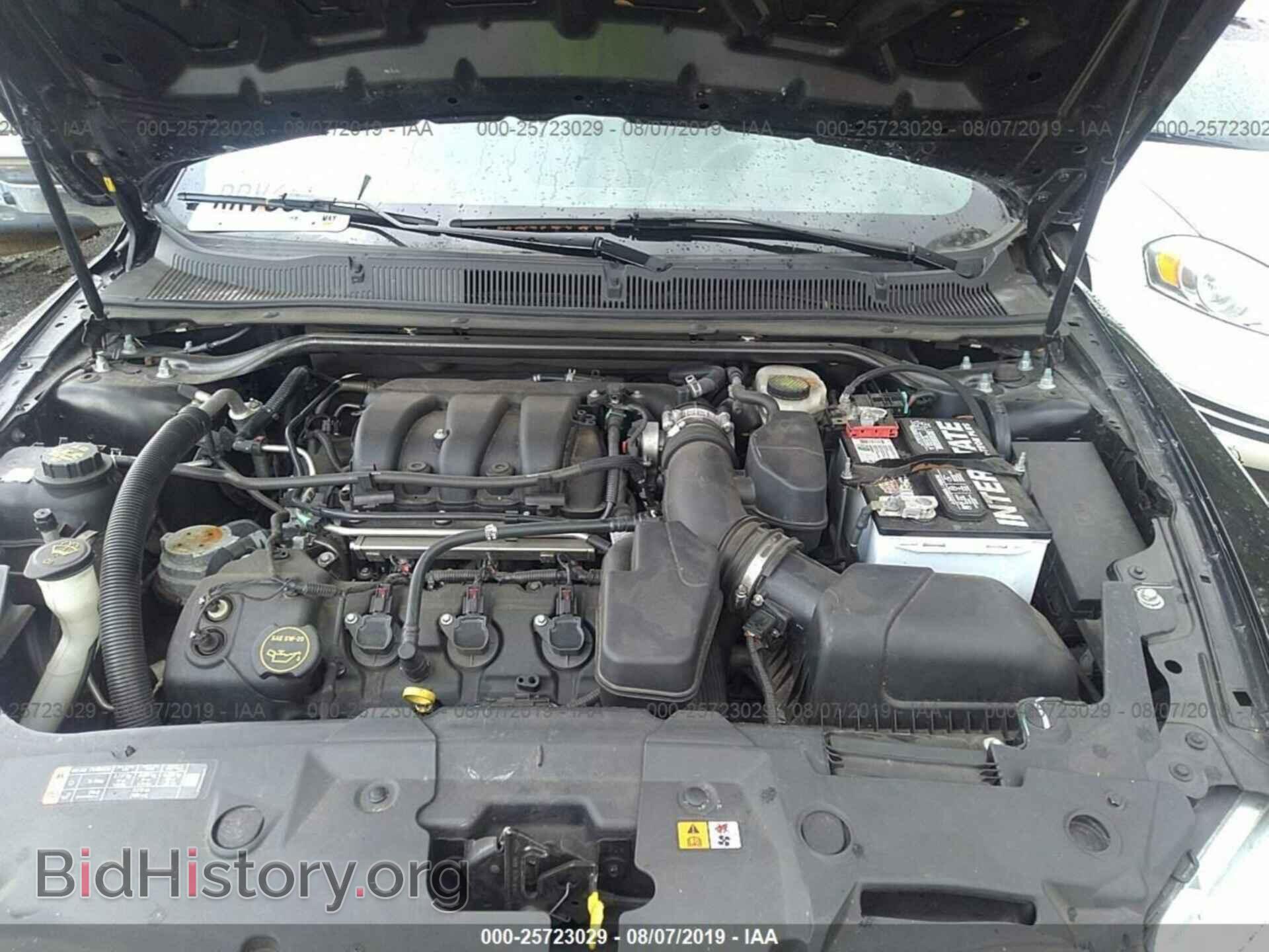 2014 FORD TAURUS - VIN: 1FAHP2L85EG105357 - Photo 10