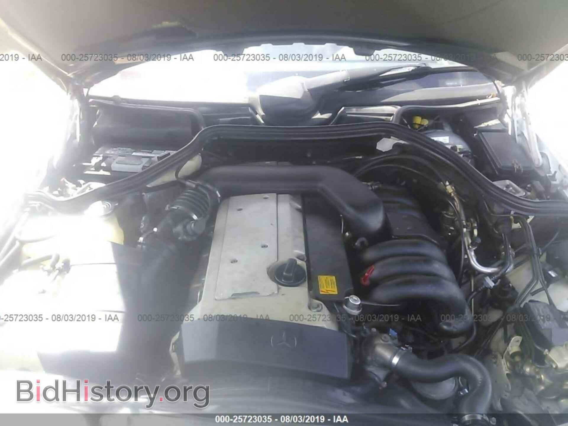 1994 MERCEDES-BENZ E - VIN: WDBEA32E3RC114436 - Фото 10