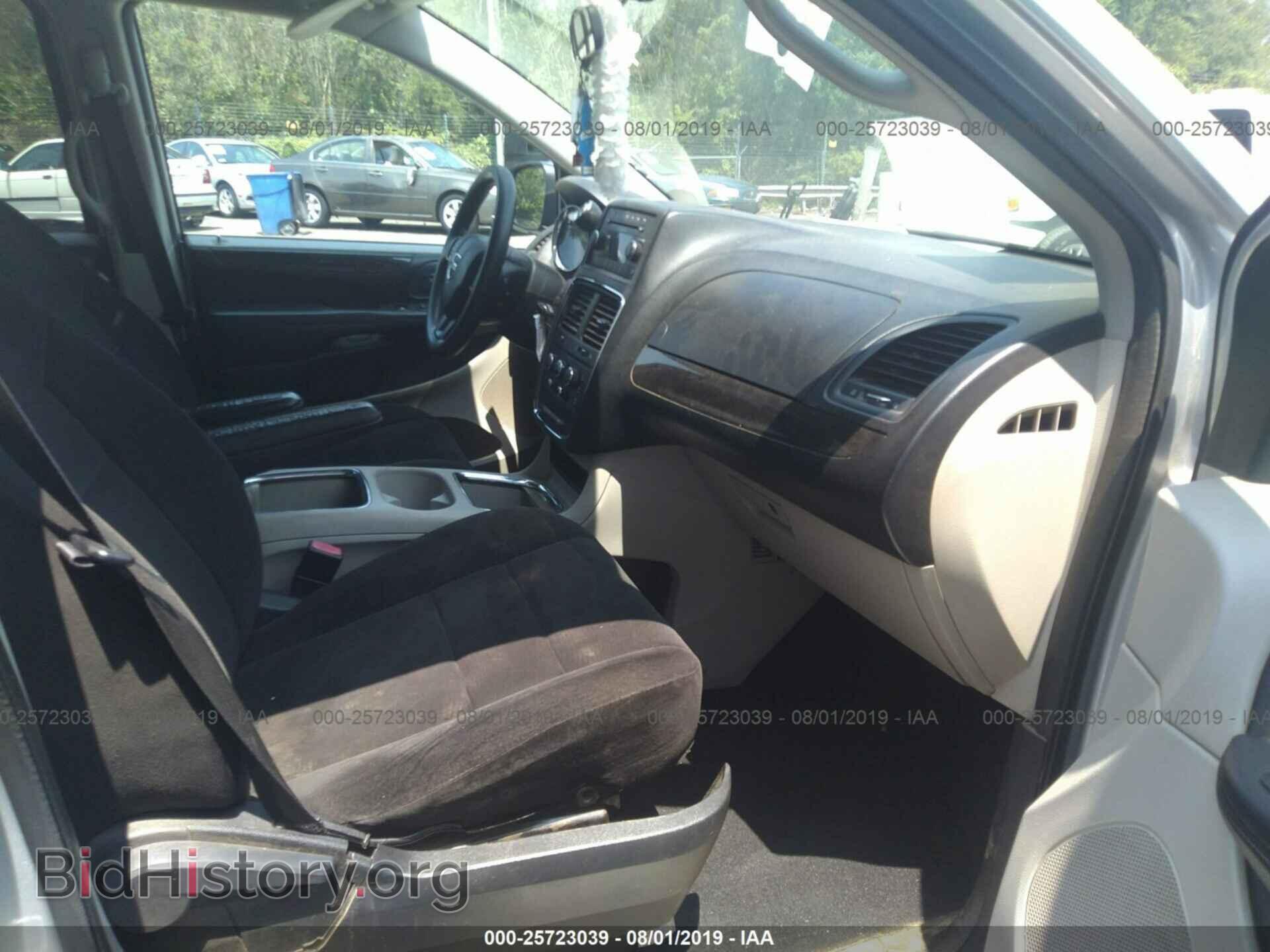 2012 DODGE GRAND CARAVAN - VIN: 2C4RDGCG7CR277252 - Фото 5