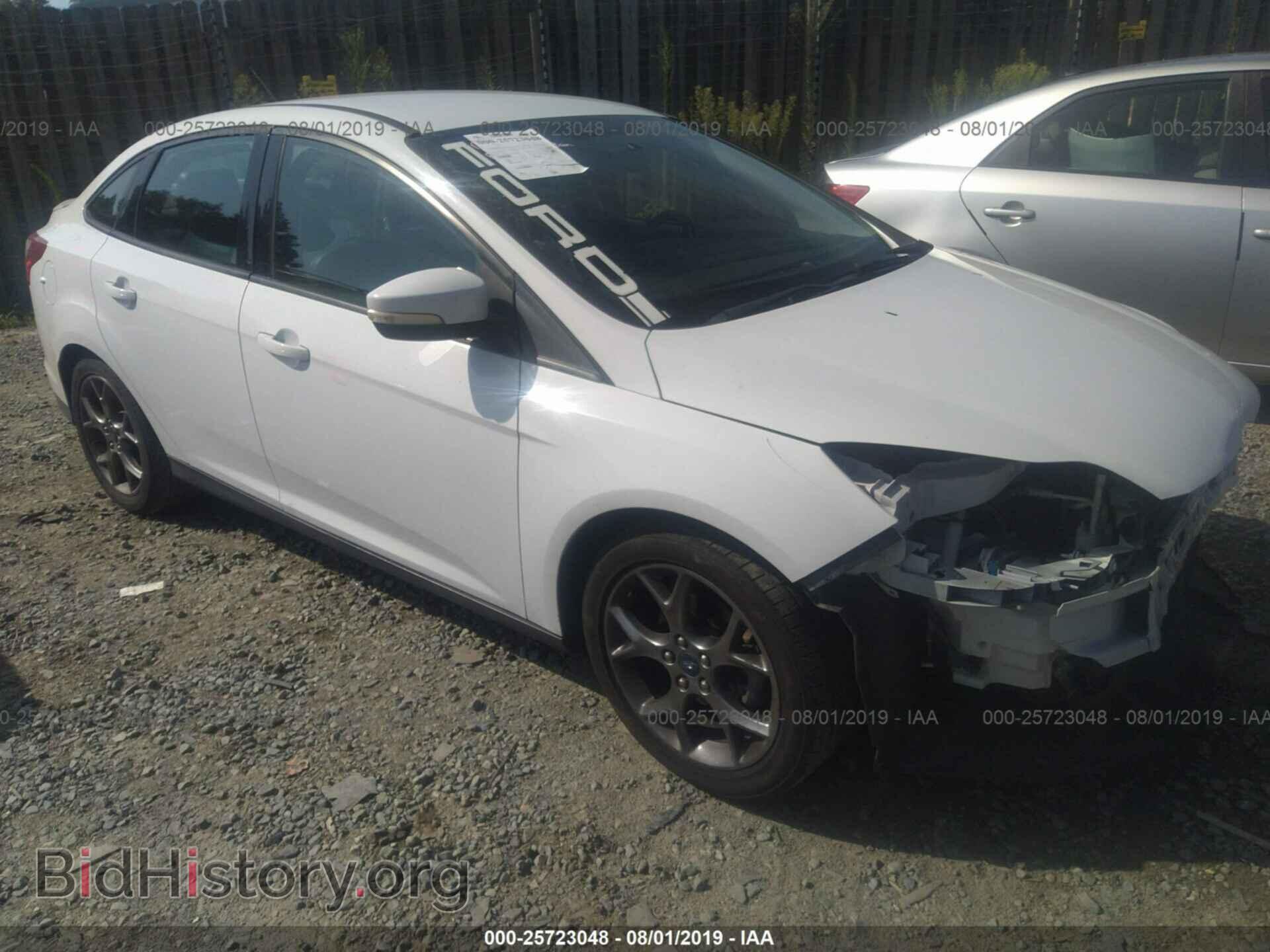 Фотография 1FADP3F20DL171669 - FORD FOCUS 2013