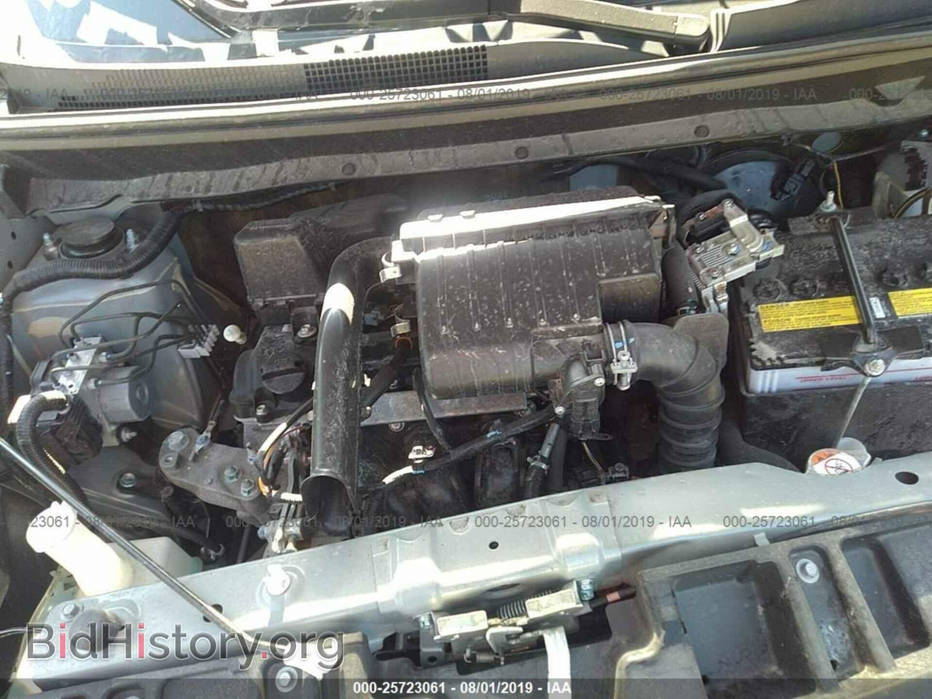 2019 MITSUBISHI MIRAGE - VIN: ML32F3FJ3KHF00981 - Фото 10