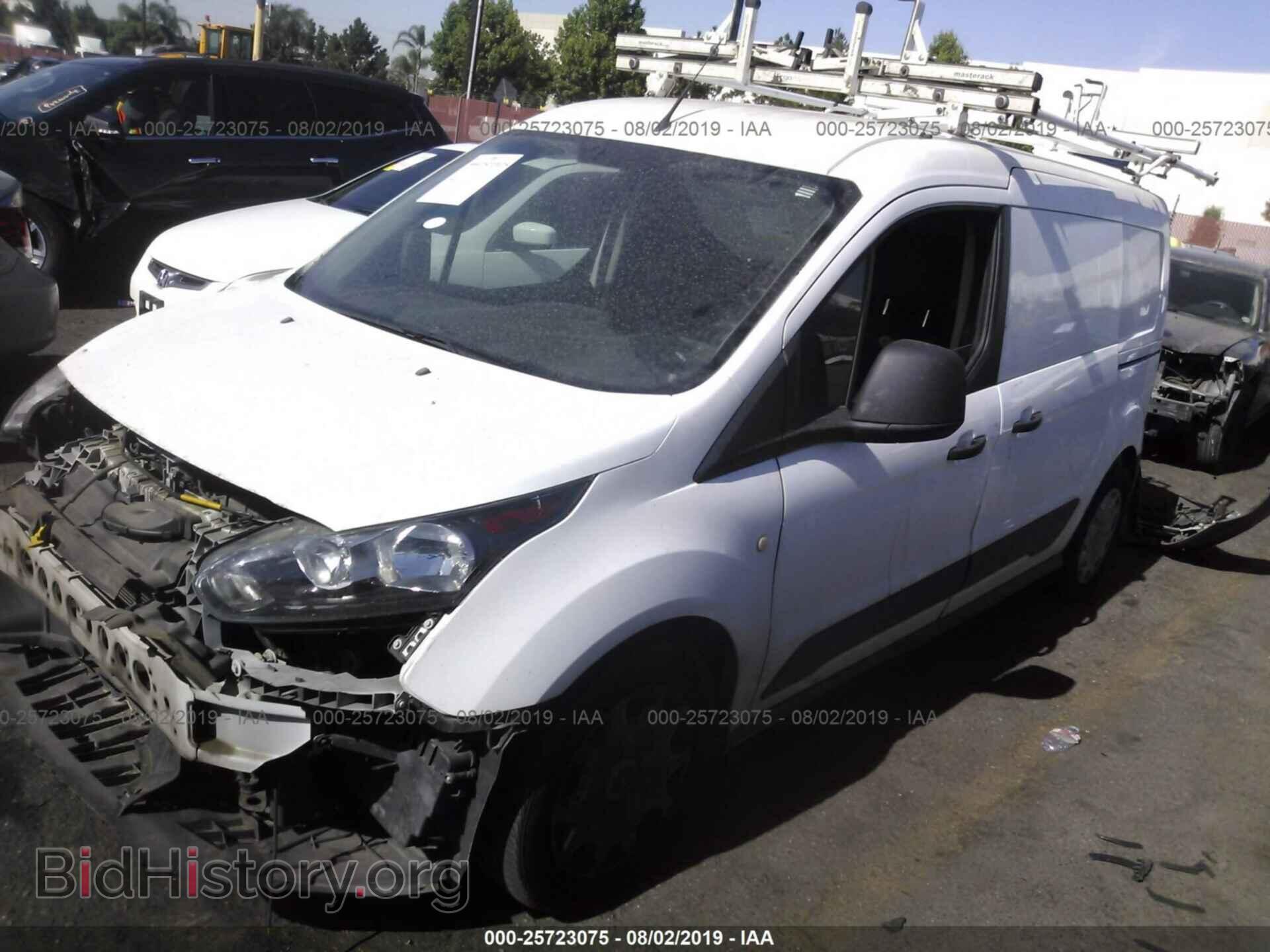 2015 FORD TRANSIT CONNECT - VIN: NM0LS7E77F1183287 - Фото 2