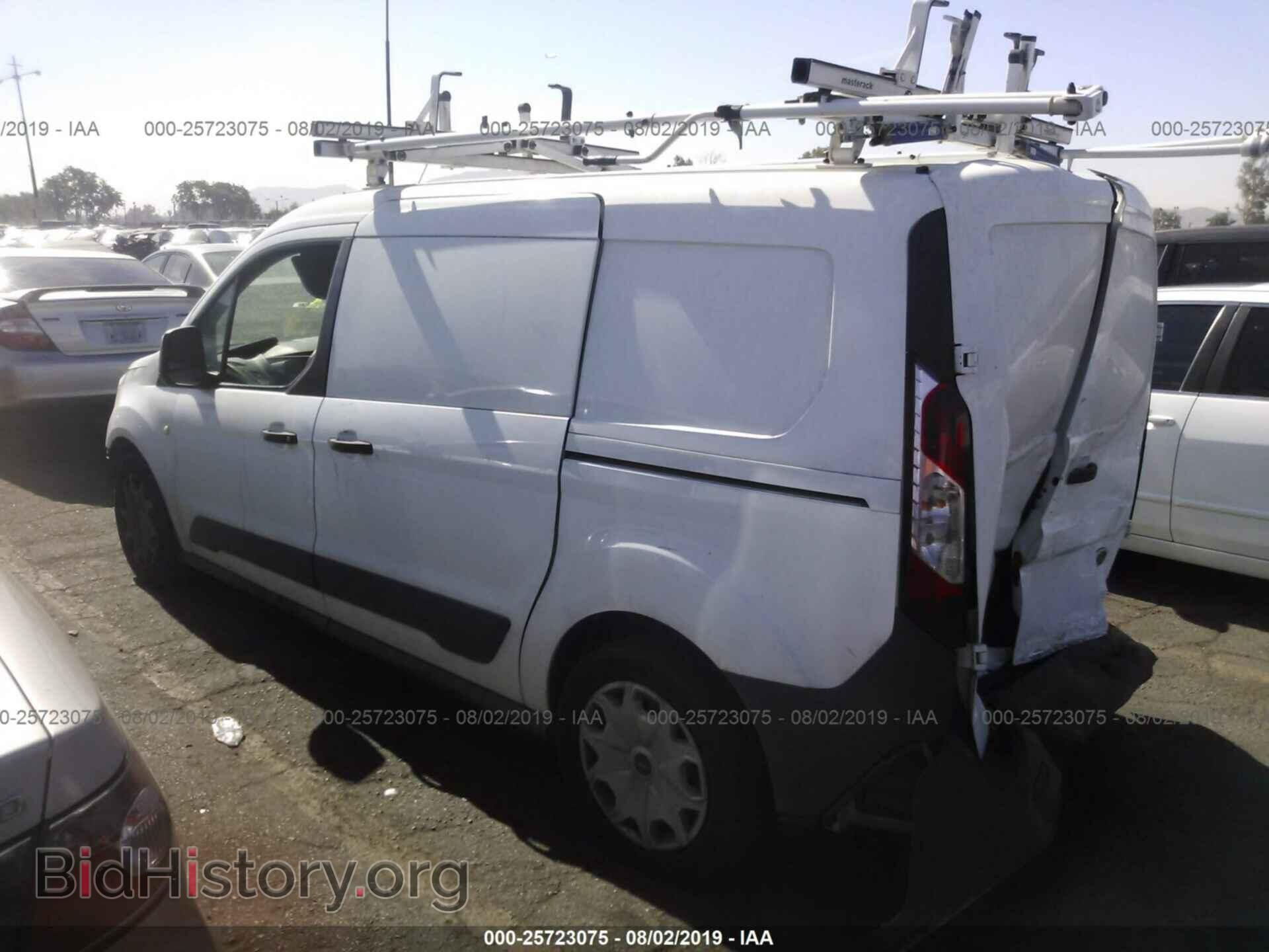 2015 FORD TRANSIT CONNECT - VIN: NM0LS7E77F1183287 - Фото 3