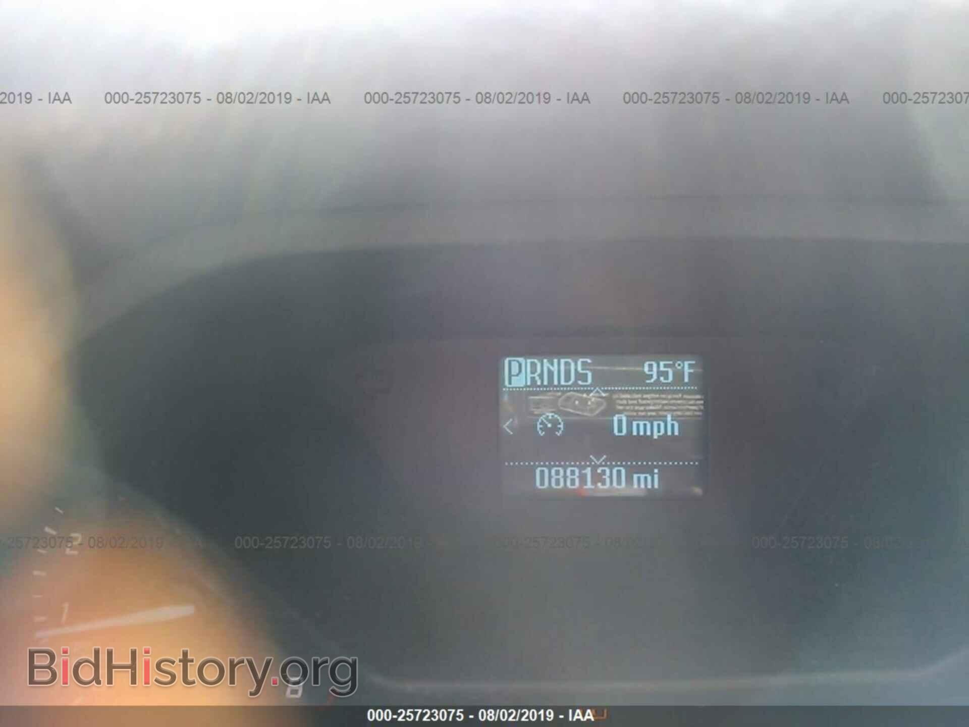 2015 FORD TRANSIT CONNECT - VIN: NM0LS7E77F1183287 - Фото 7