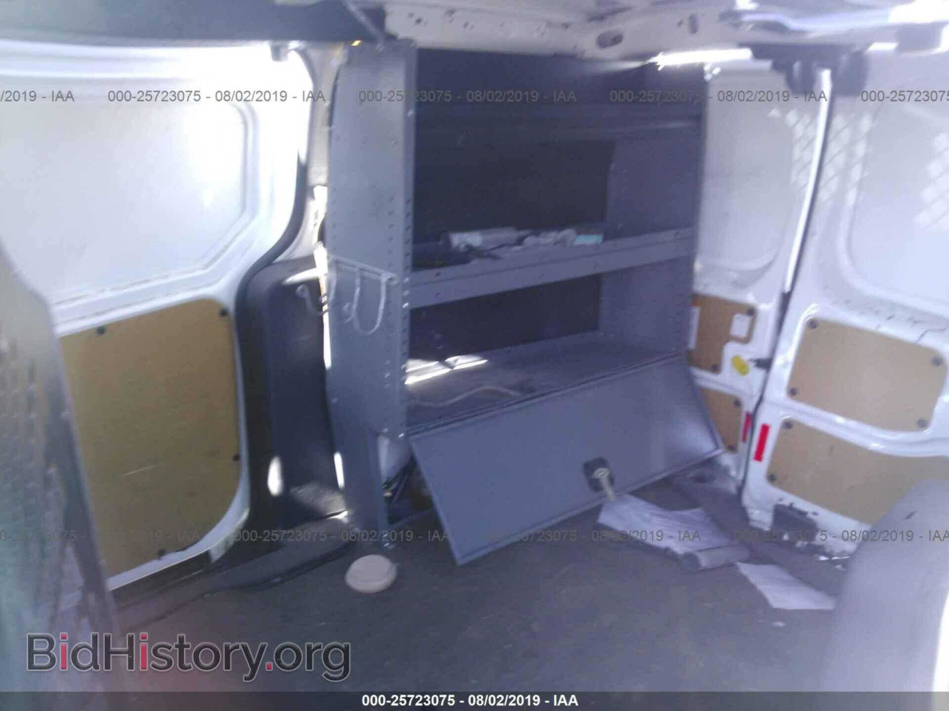 2015 FORD TRANSIT CONNECT - VIN: NM0LS7E77F1183287 - Фото 8