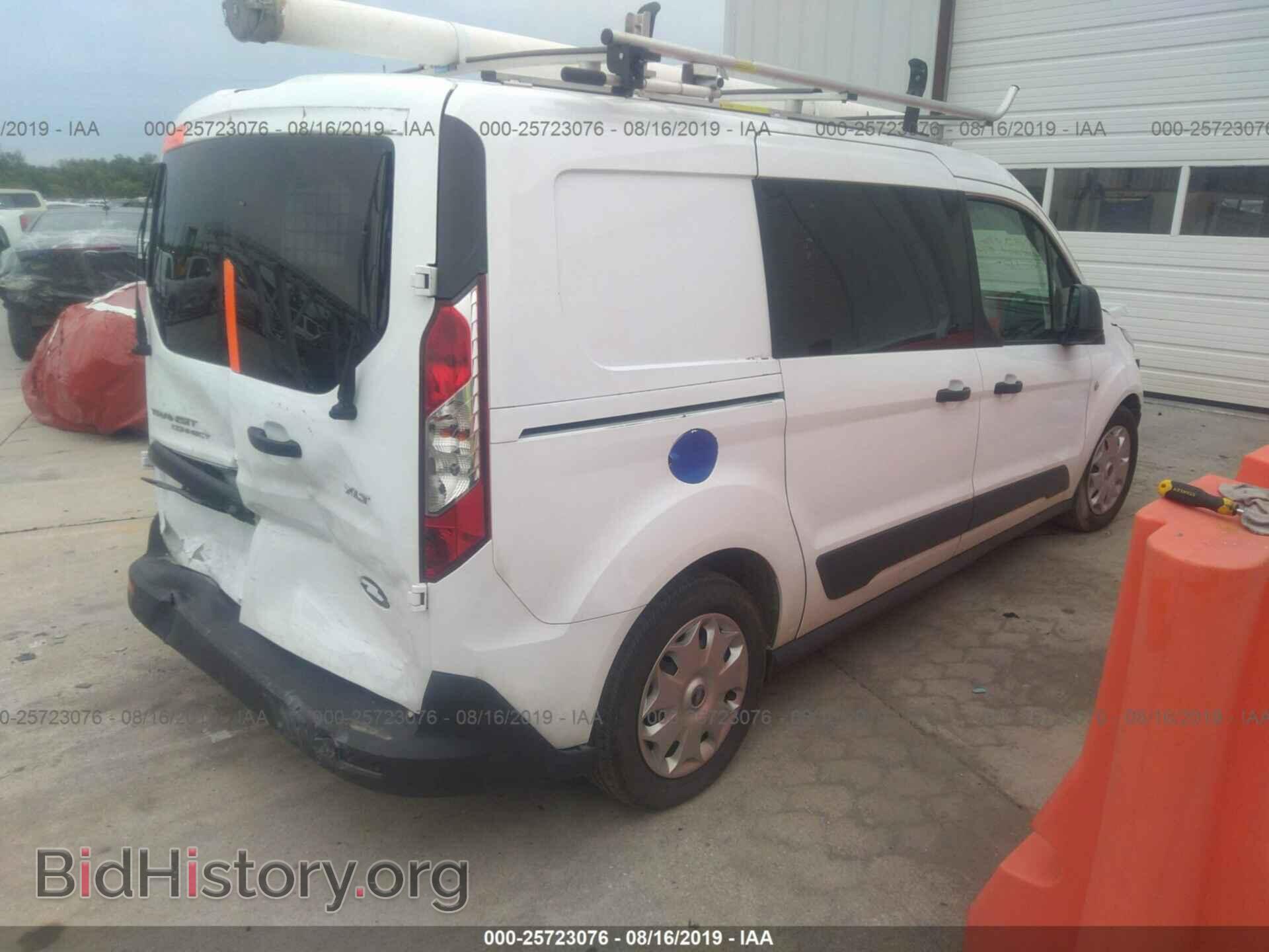 2016 FORD TRANSIT CONNECT - VIN: NM0LS7F74G1268278 - Фото 4
