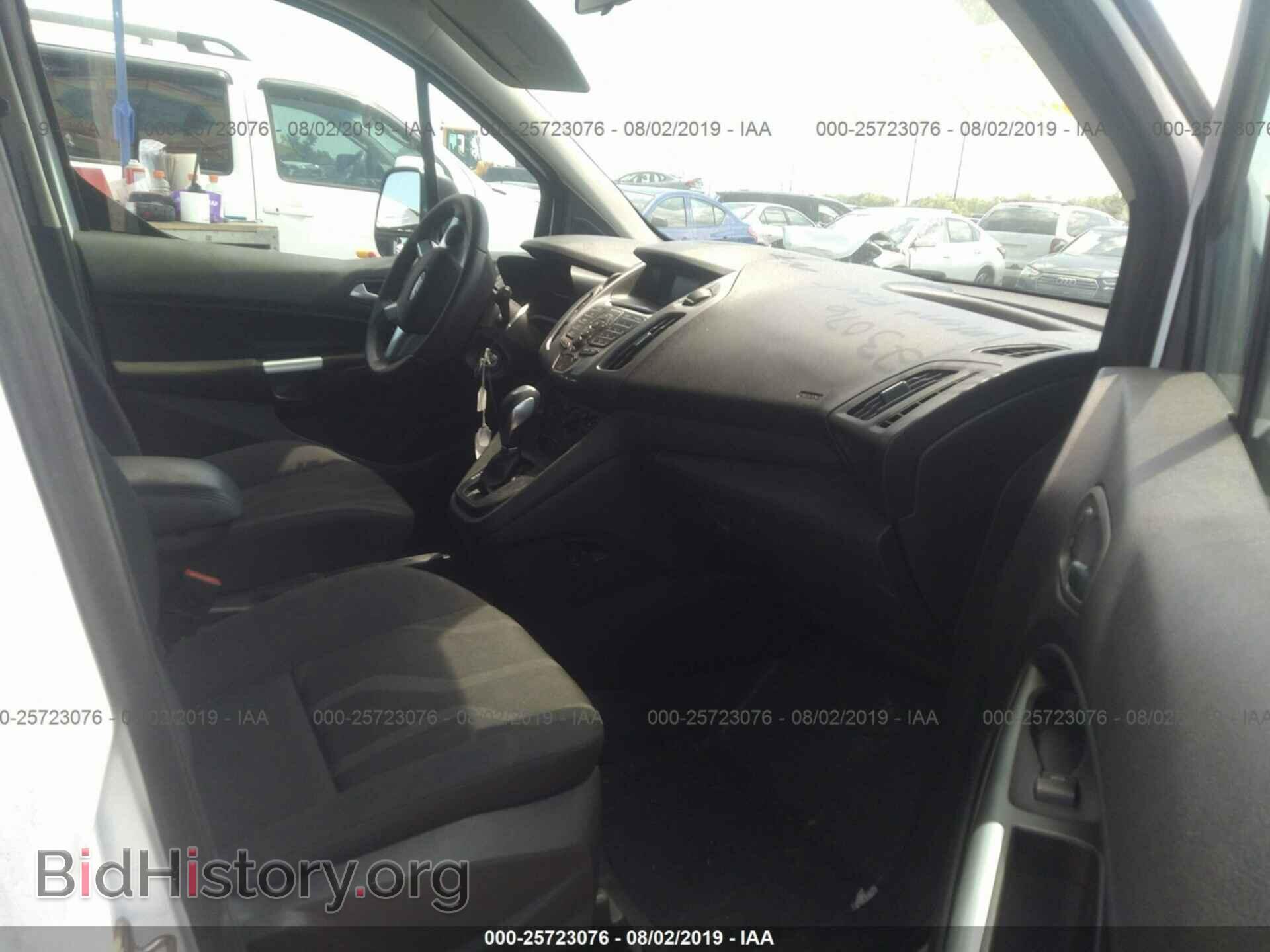 2016 FORD TRANSIT CONNECT - VIN: NM0LS7F74G1268278 - Фото 5