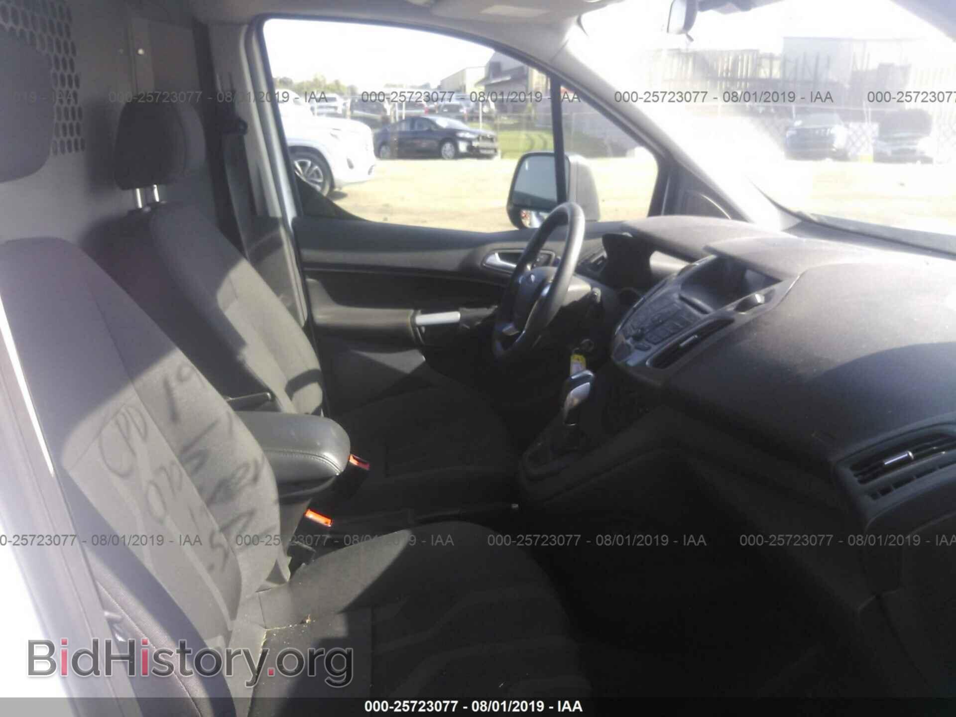 2016 FORD TRANSIT CONNECT - VIN: NM0LS7F70G1270769 - Фото 5